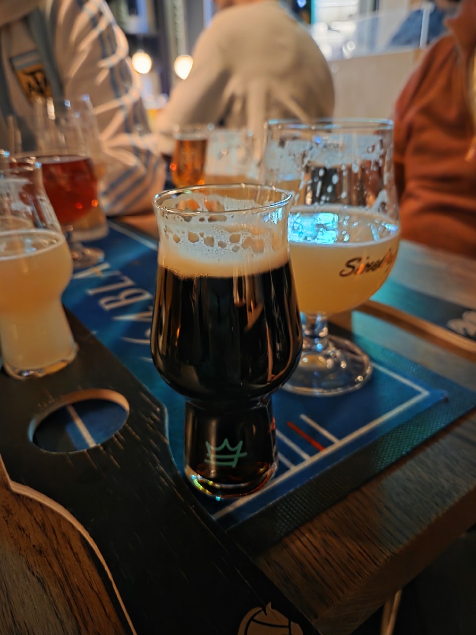 A Secret we Only Know, Belleflower Brewing