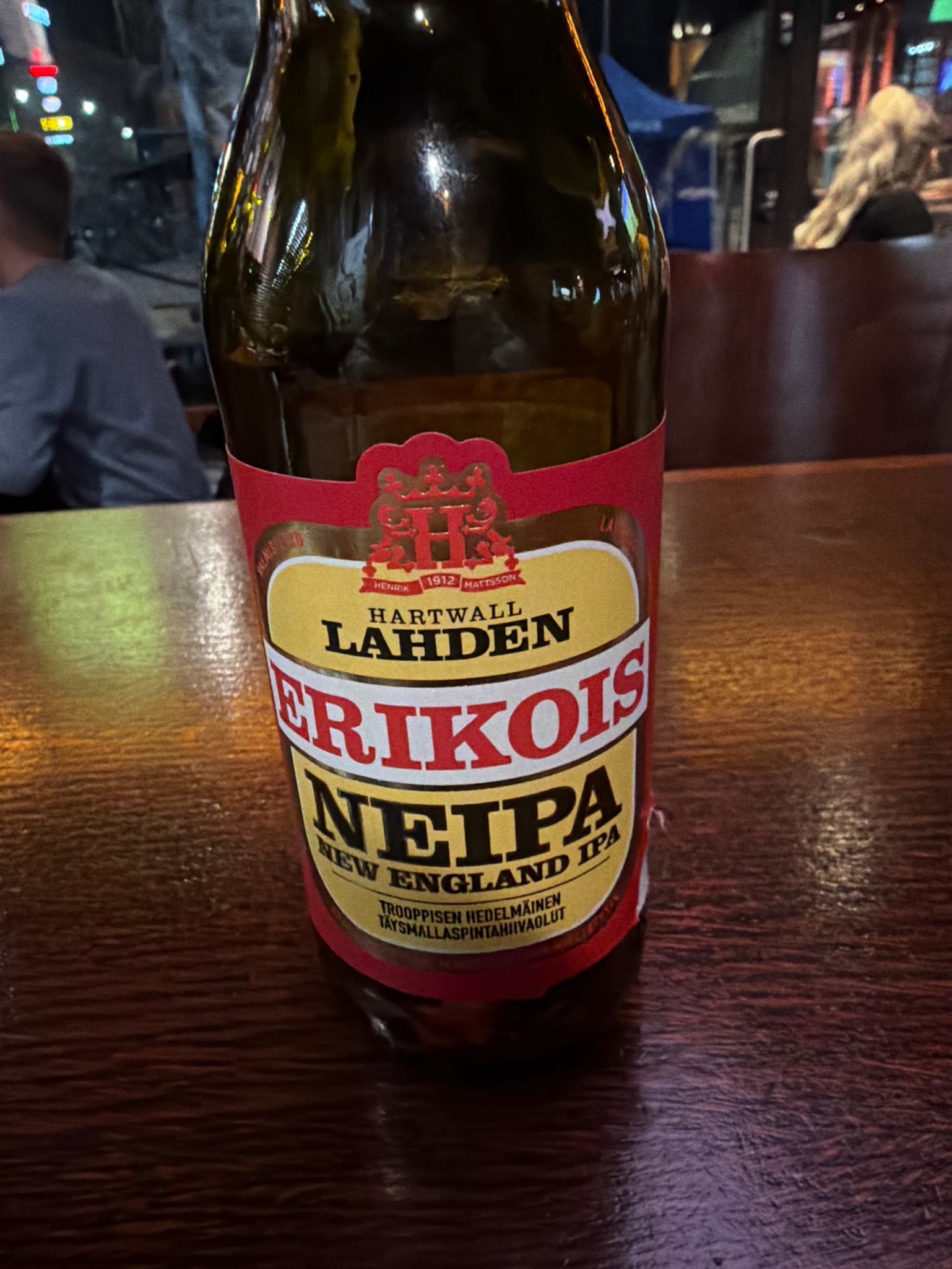 Lahden Erikois NEIPA, Finland