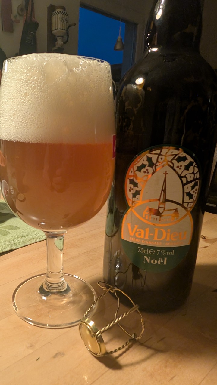 Val-Dieu Noël, Belgium