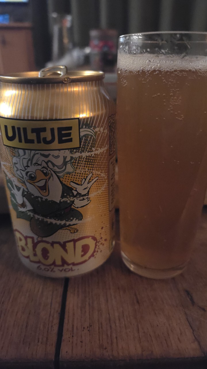 Uiltje Blond, Netherlands