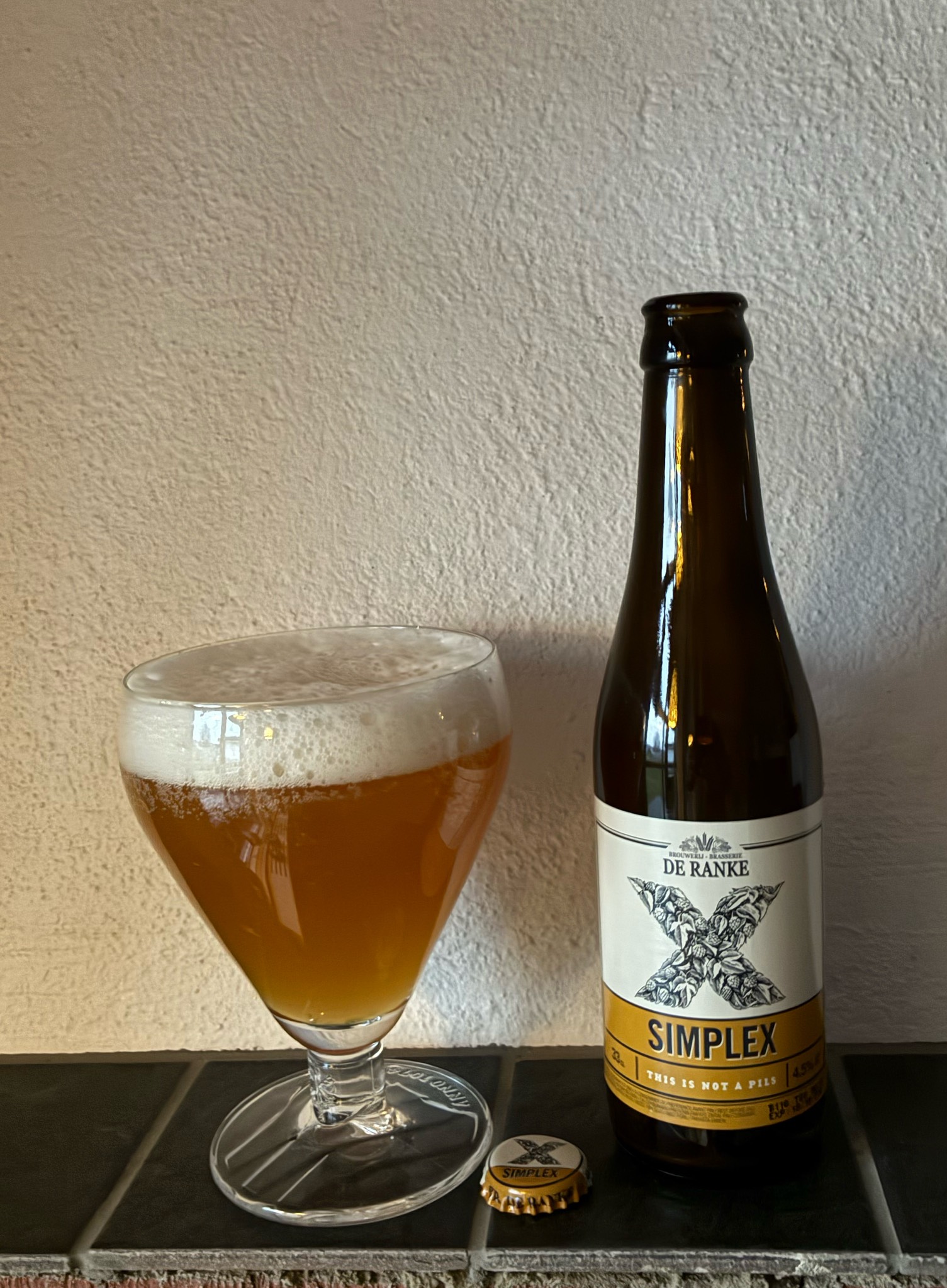 Simplex, Belgium