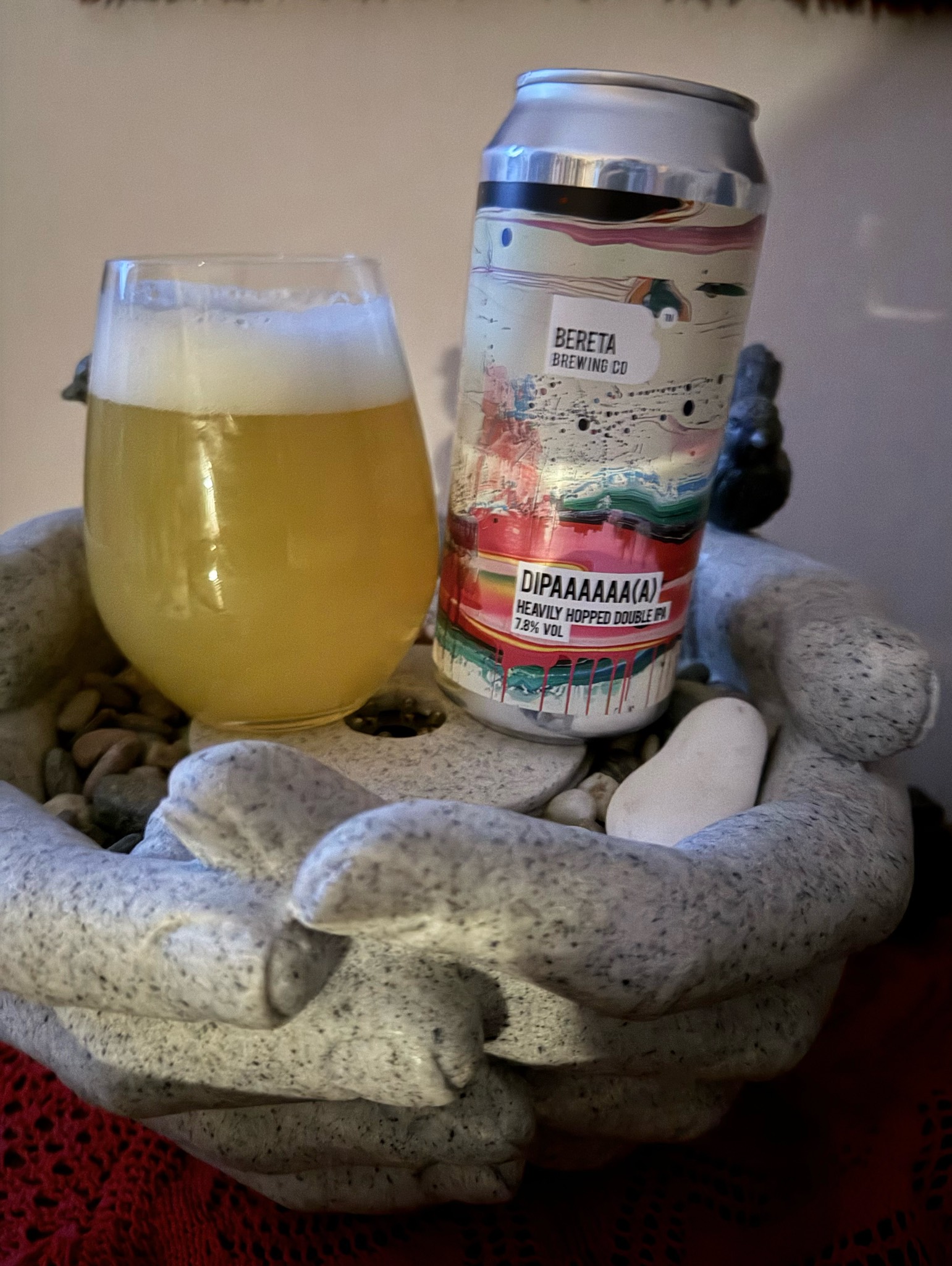 DIPAAAAAA(A), Romania