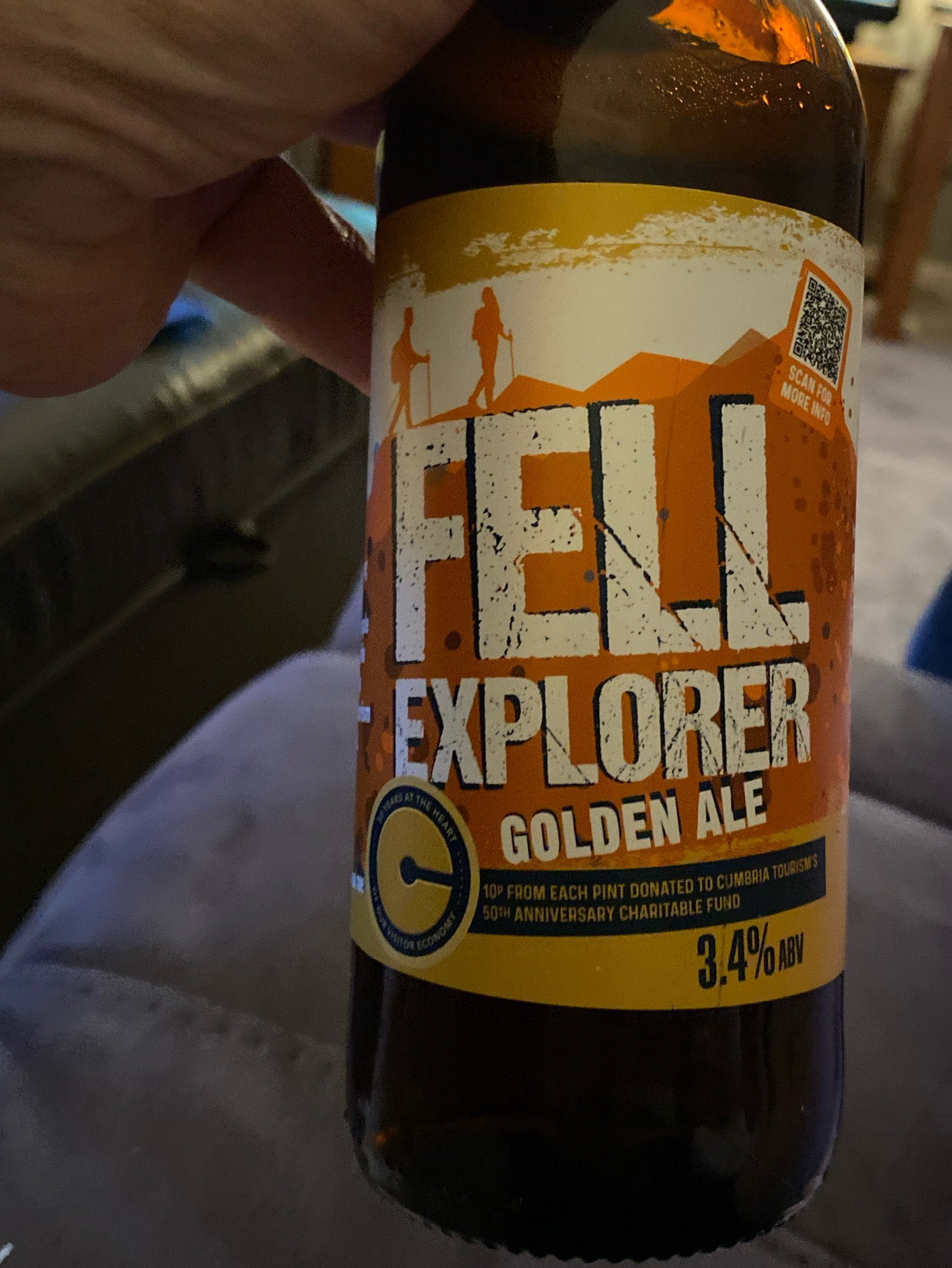 Fell Explorer, Bowness Bay Brewing