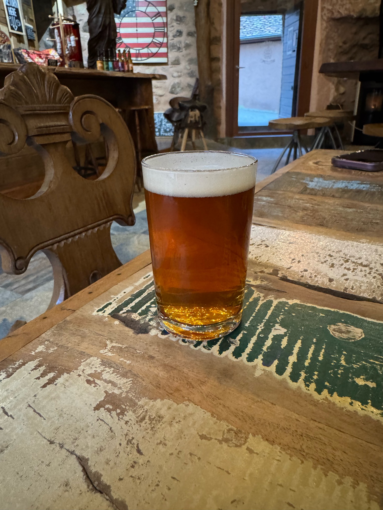 The Boss, Timothy's - Le Brasseur Du Pape