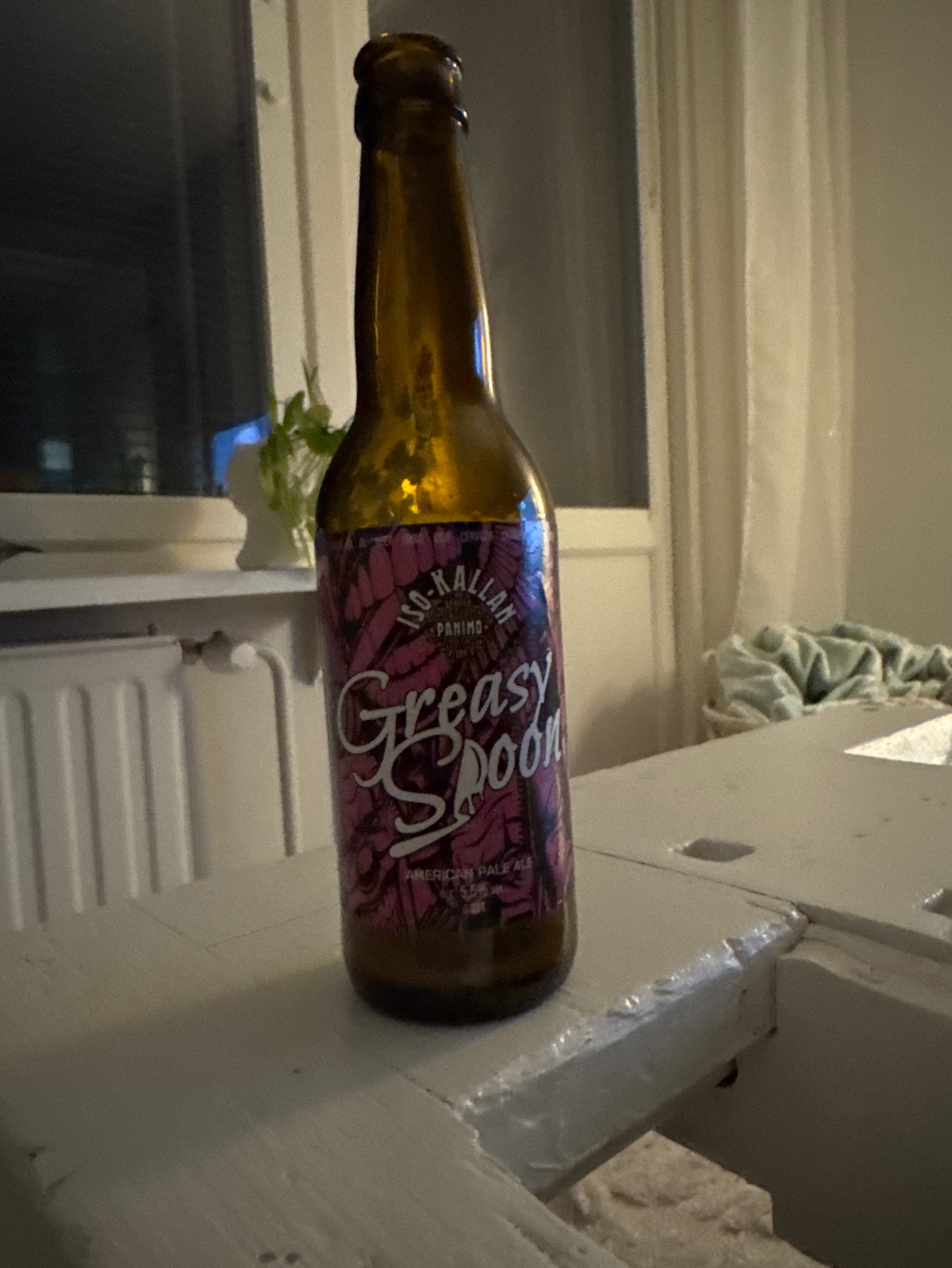 Greasy Spoon, Finland