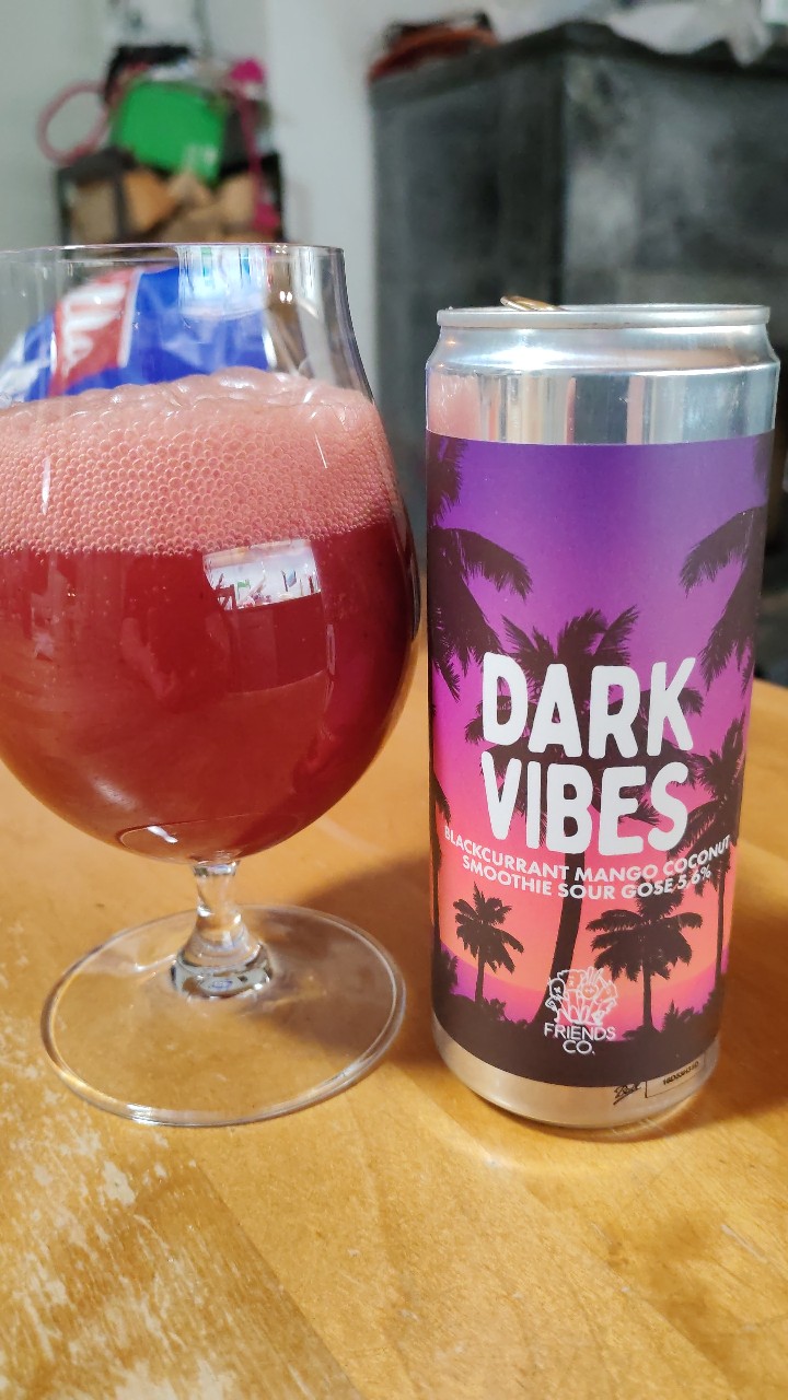 Dark Vibes, Sweden