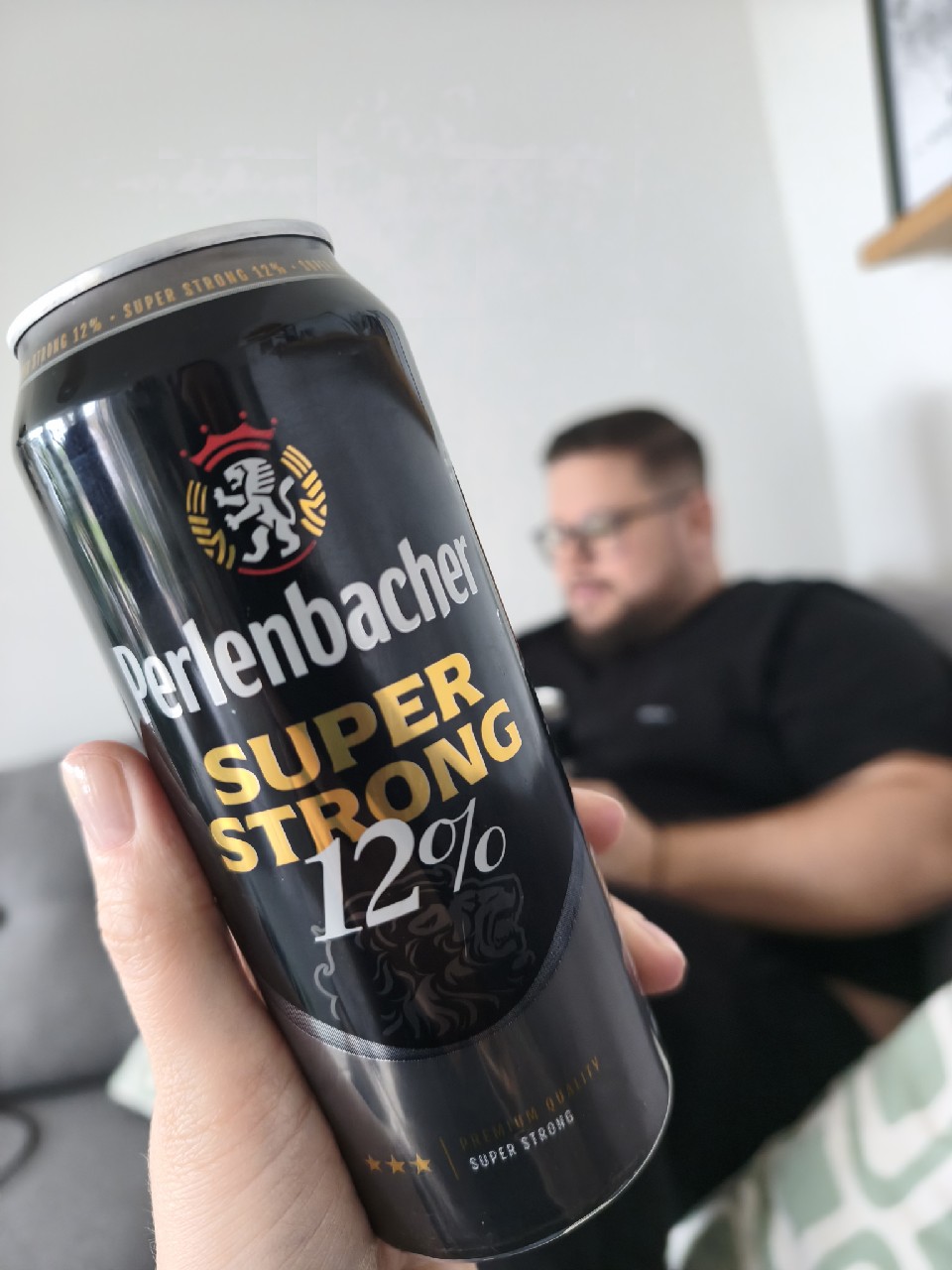 perlenbacher super strong, Germany