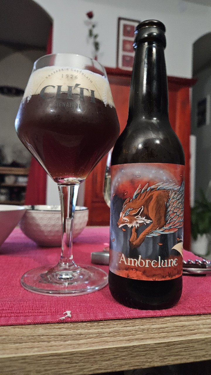 Ambrelune, France