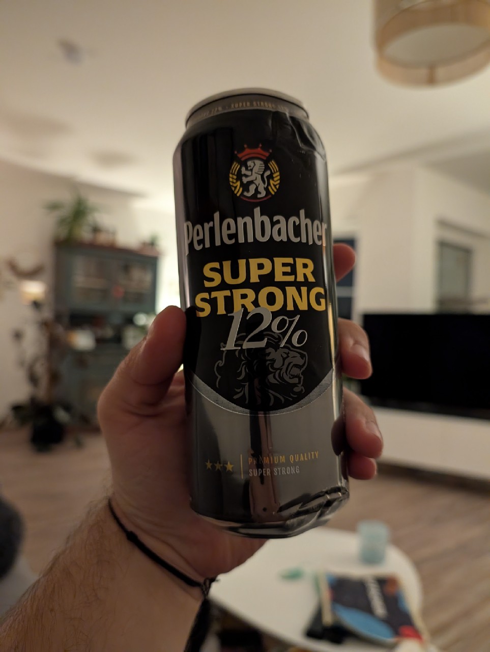 perlenbacher super strong, Germany
