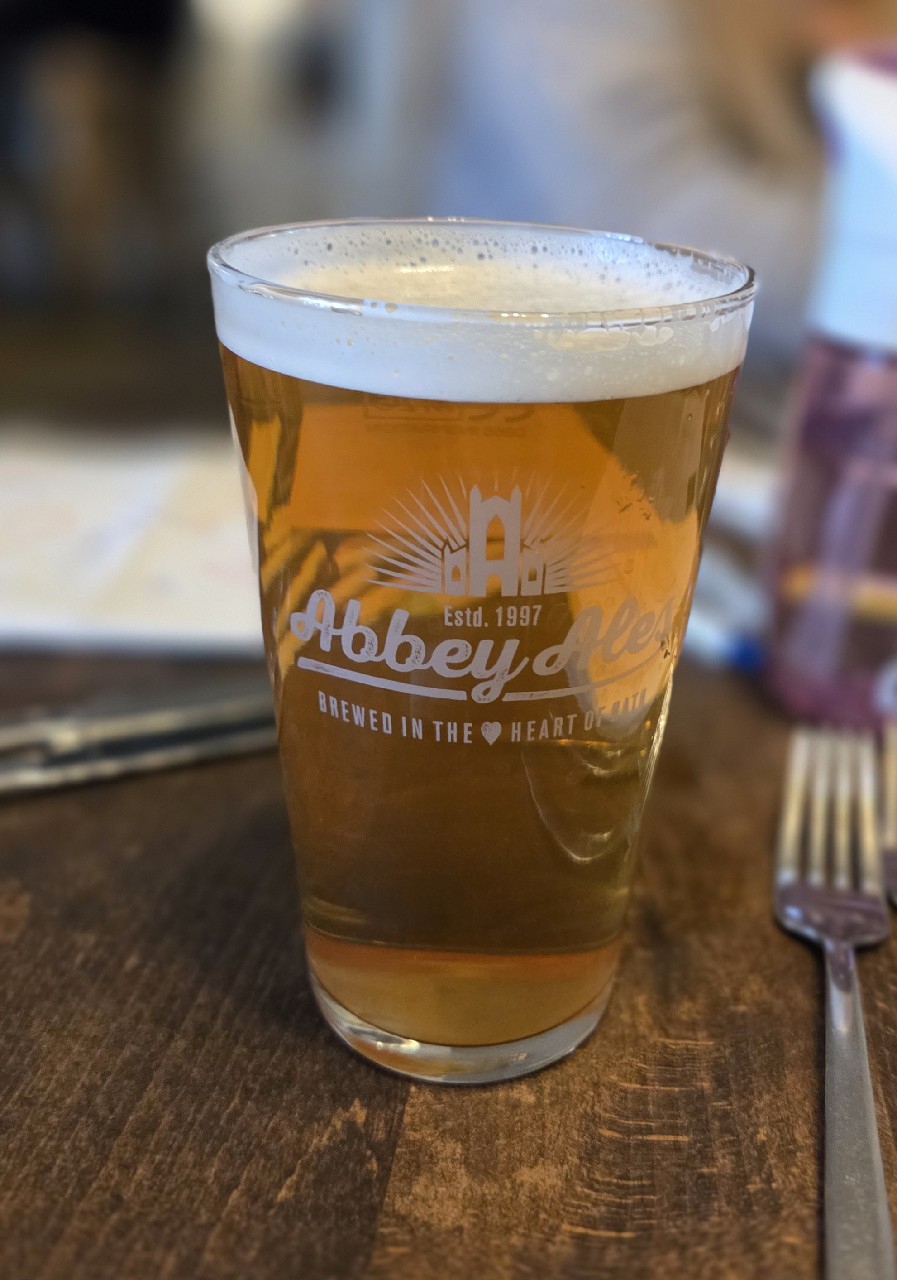Bath Pale Ale, Abbey Ales