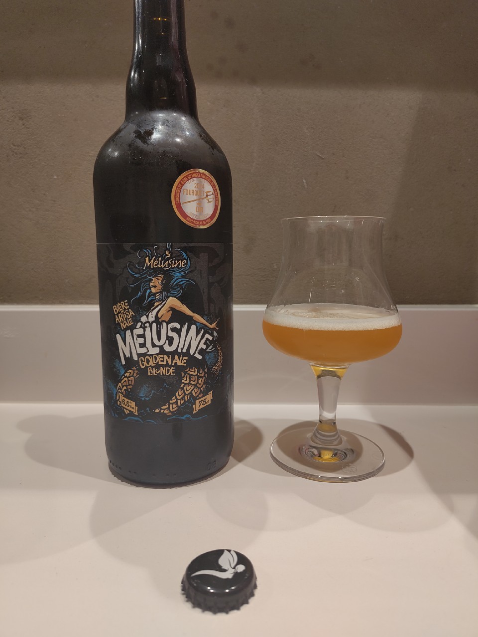 Mélusine, France
