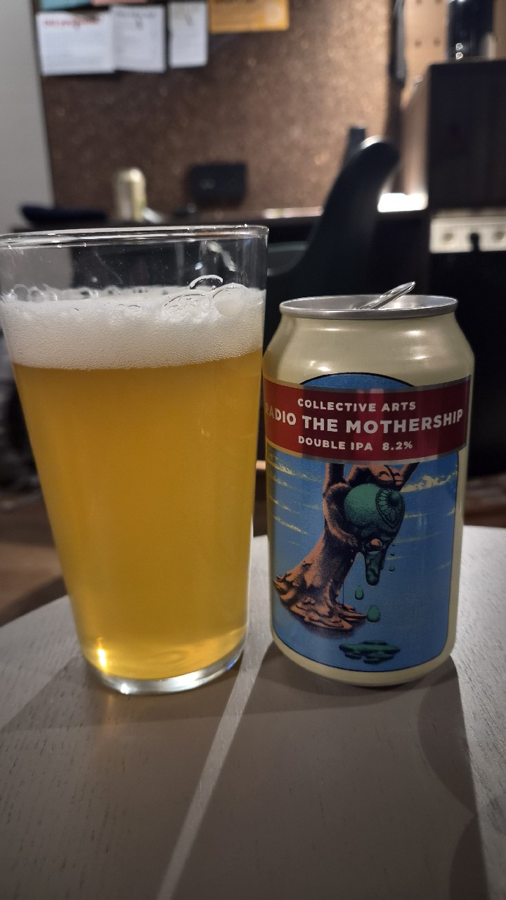 Radio The Mothership, Collective Arts Brewing