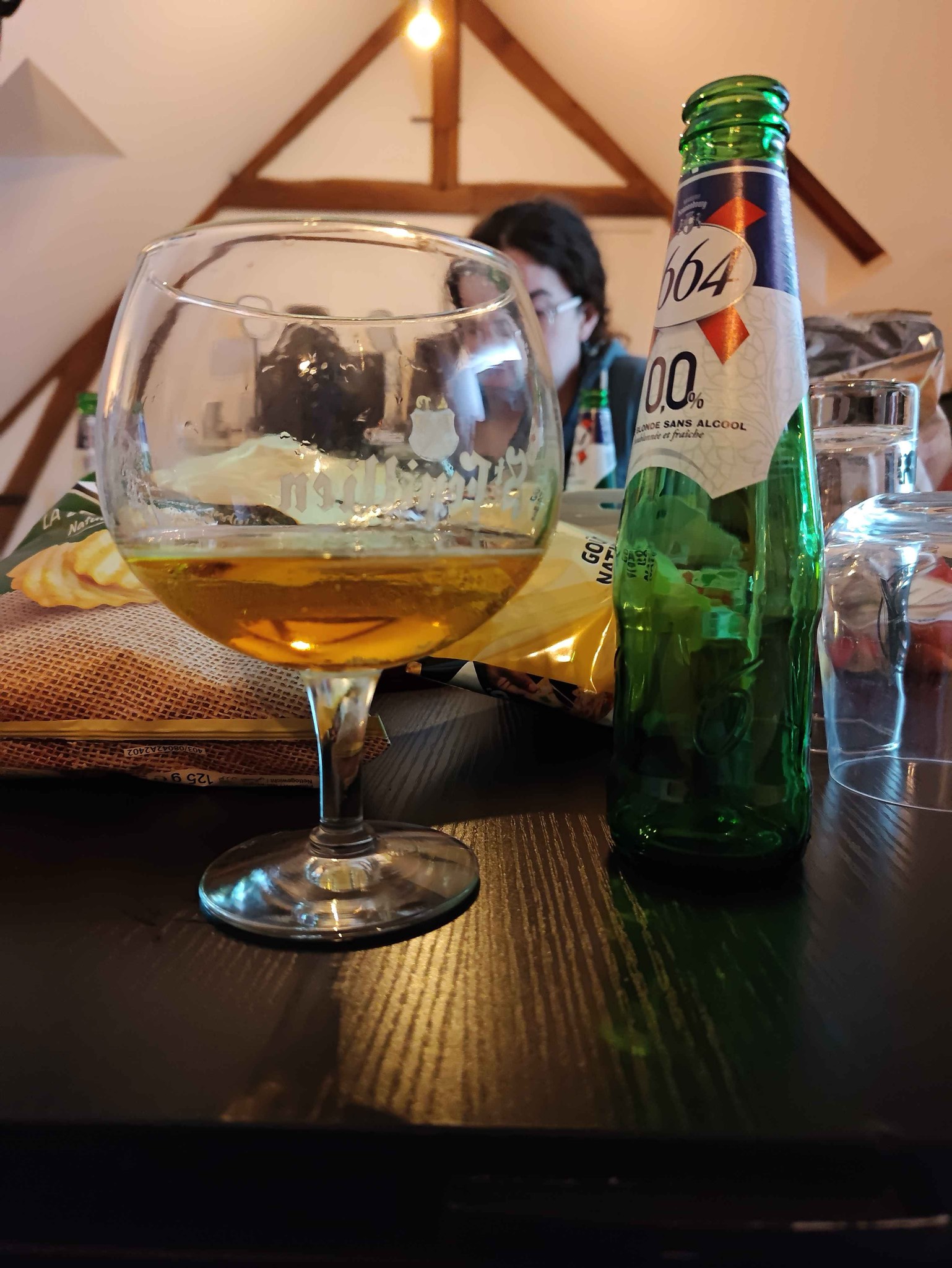 1664 0.0%, France
