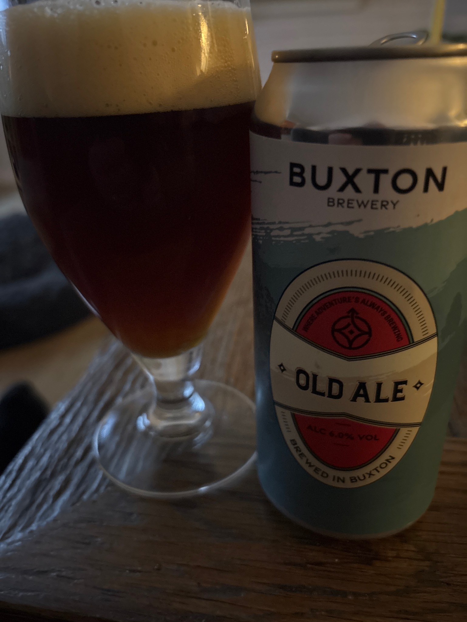 Old Ale, England