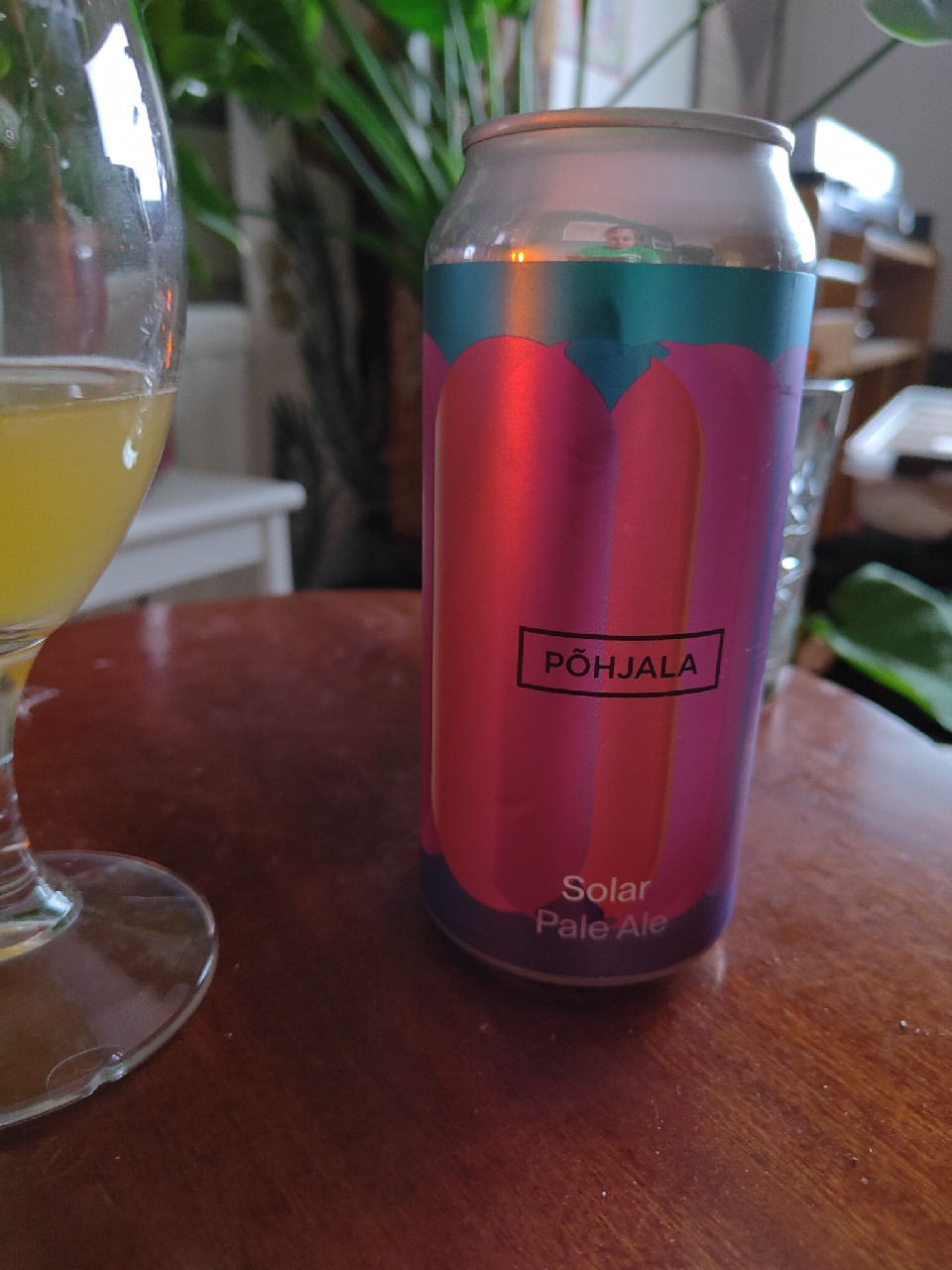 Solar Pale Ale, Estonia
