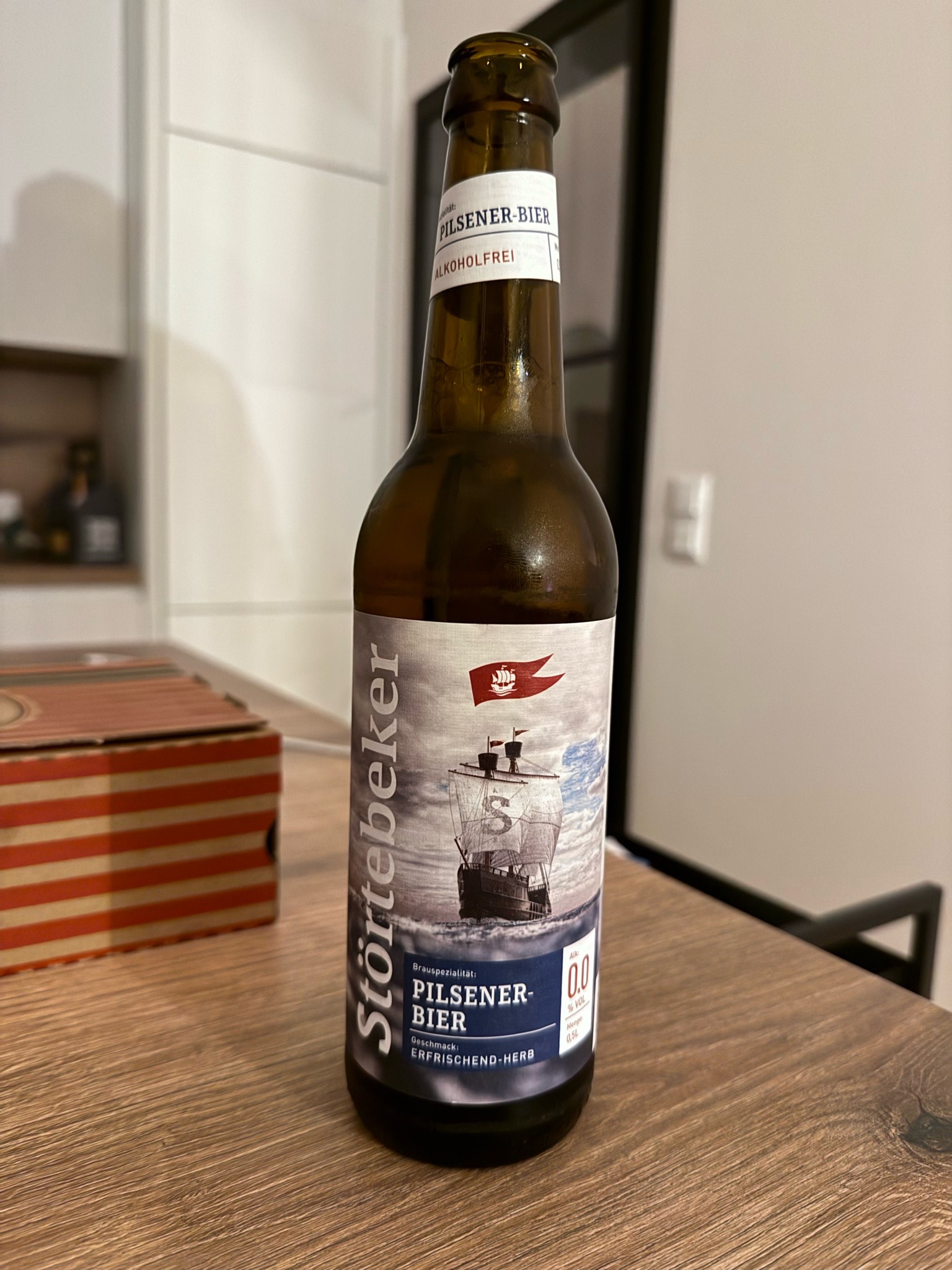 Pilsener 0,0 Alkoholfrei, Germany