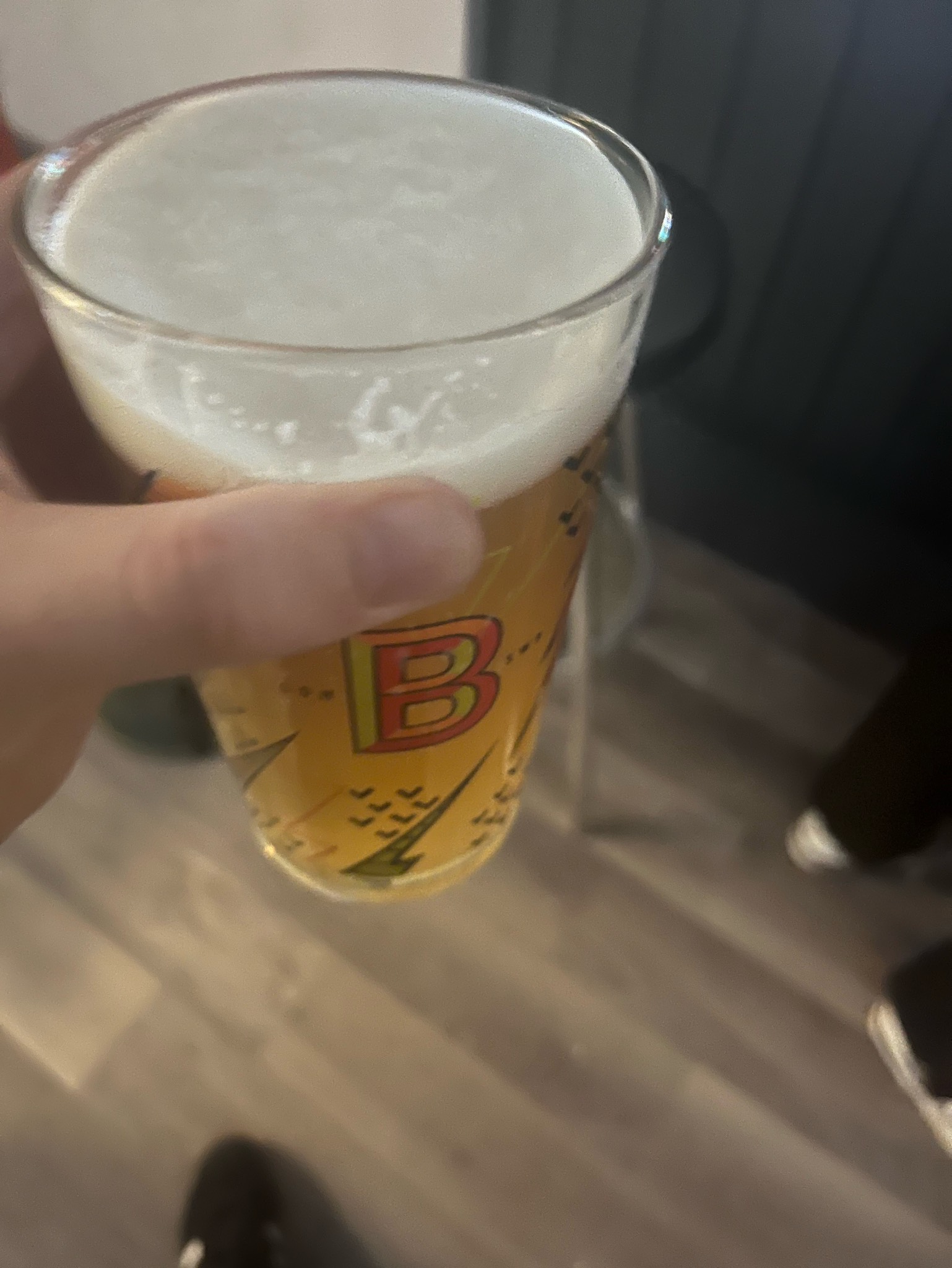 Brixton IPA, Brixton Brewery