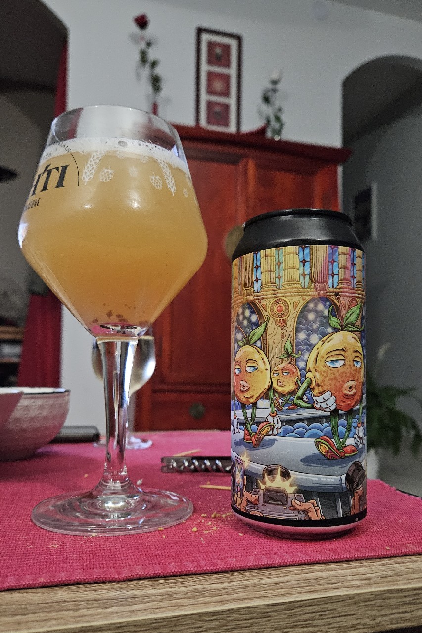 Miss Lorraine, Brasserie Nautile