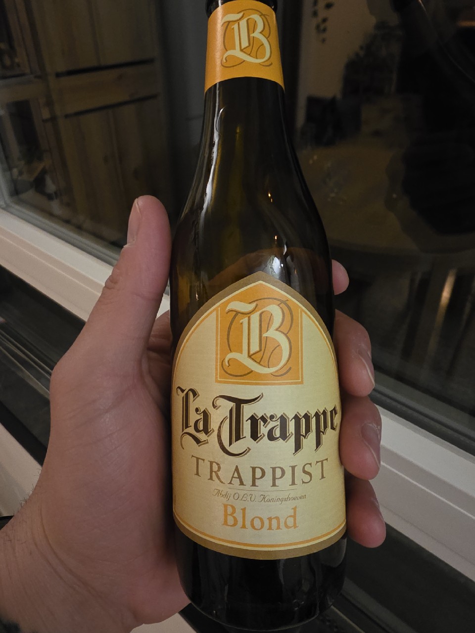 La Trappe Blond, Netherlands