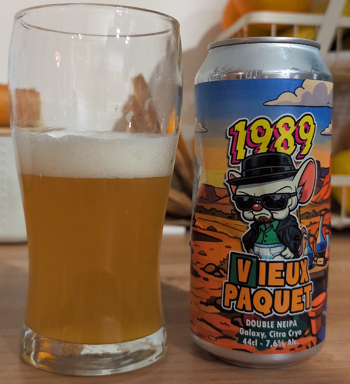 Vieux Paquet, France