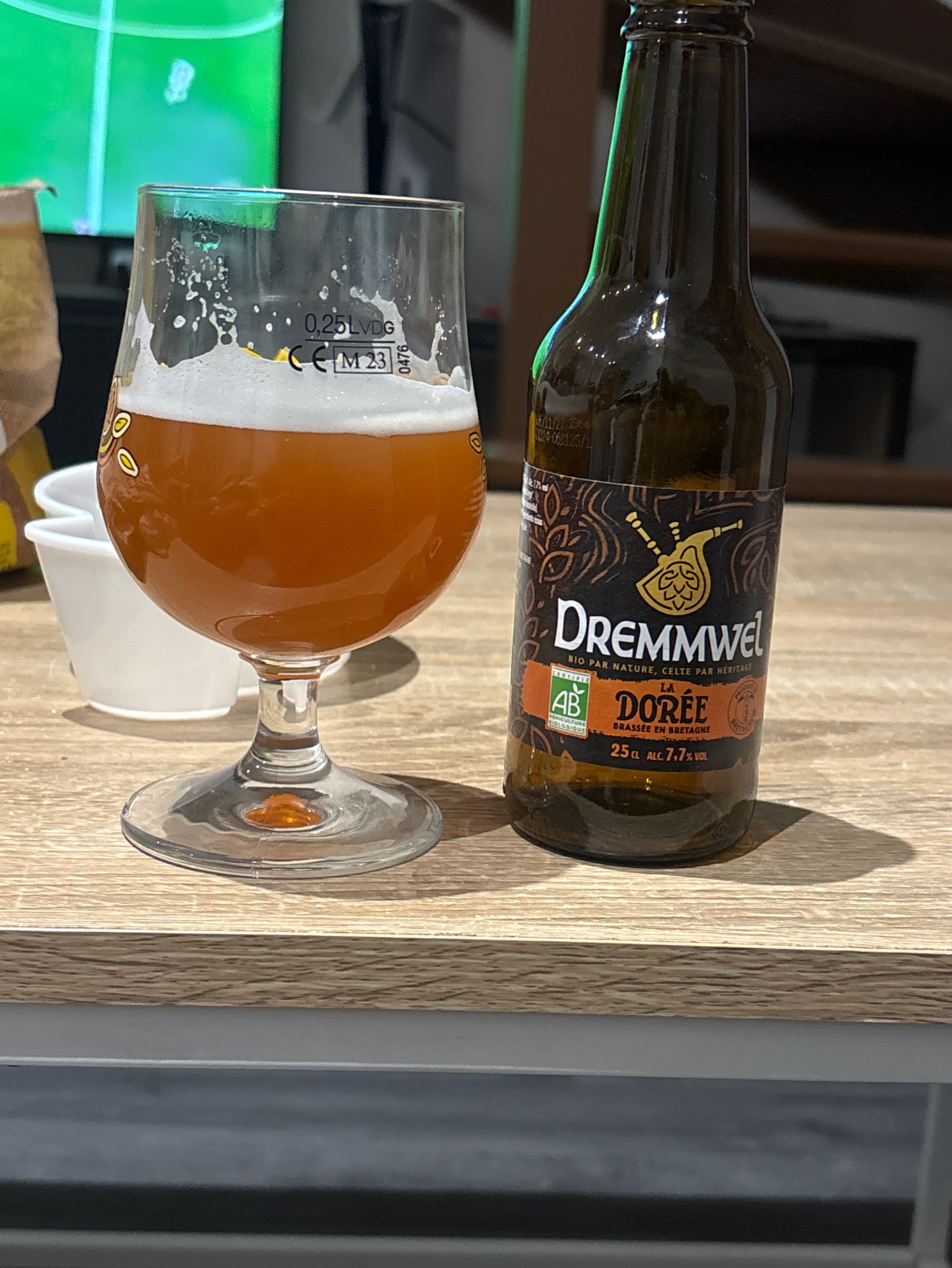 Dremmwel Dorée, France