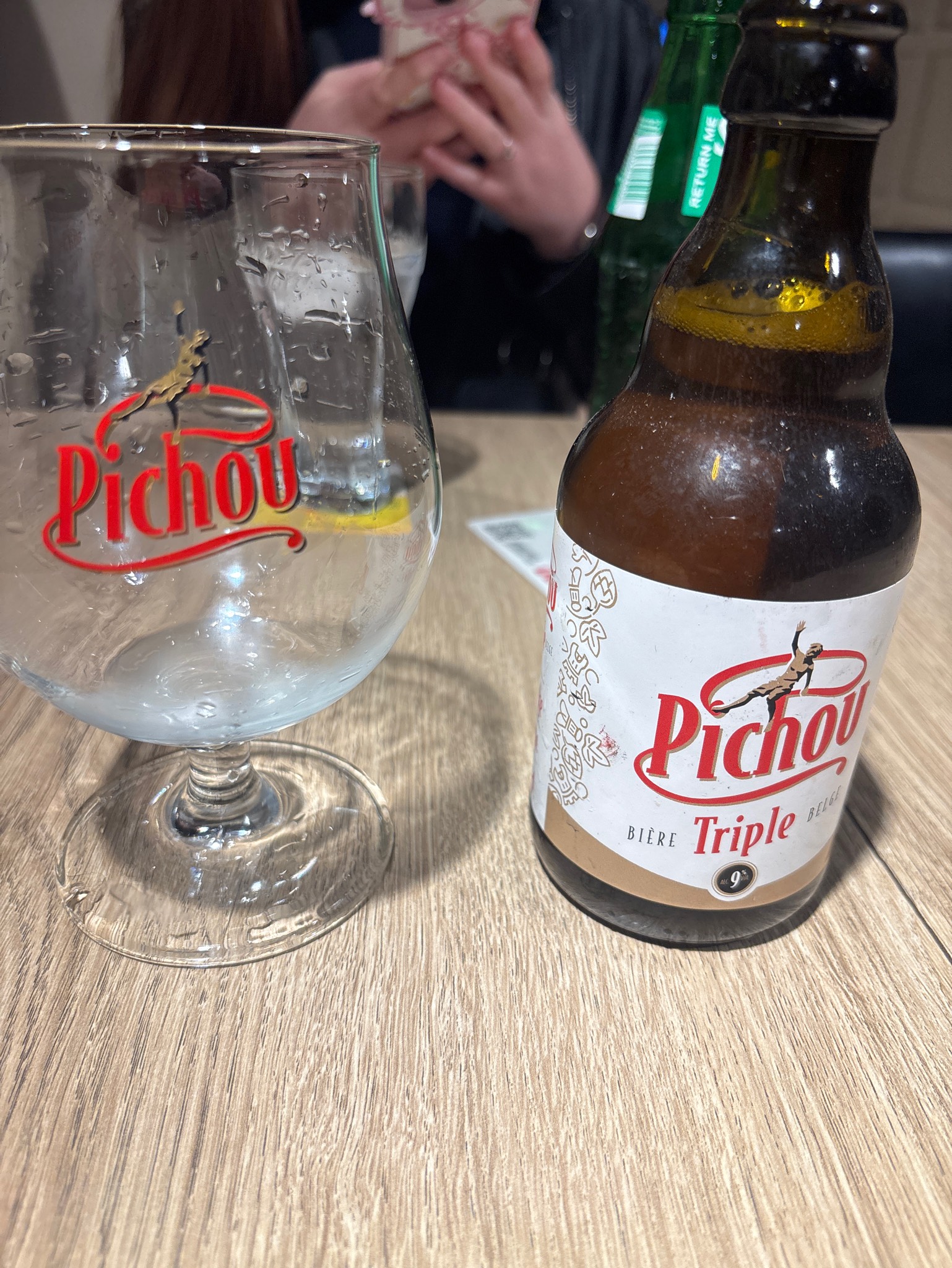 Pichou, Mosquito brasserie