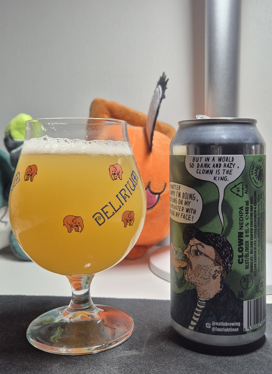 Clown, Naïlo Brewing Co.