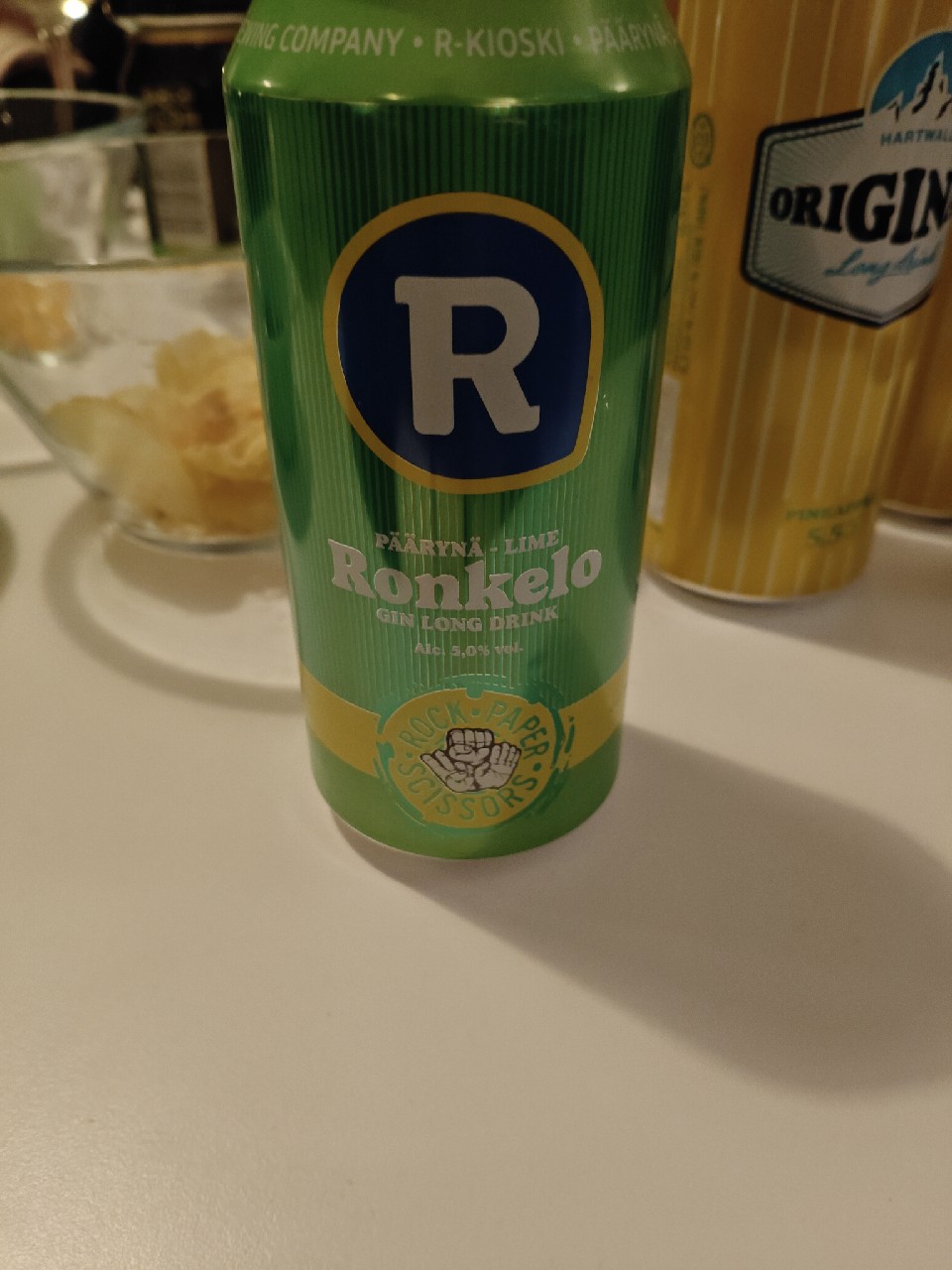 Ronkelo, Finland