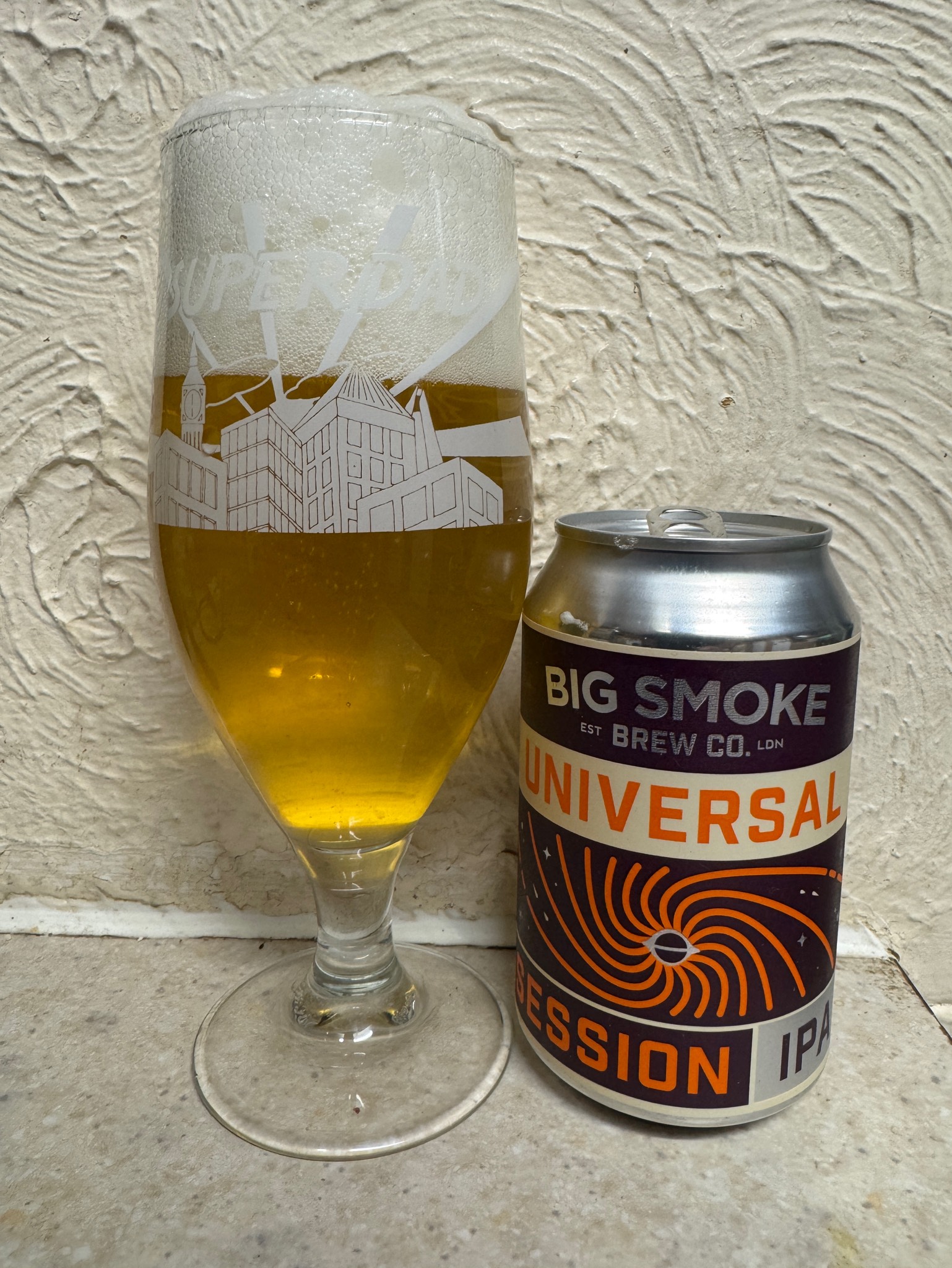 Universal, Big Smoke Brew Co.