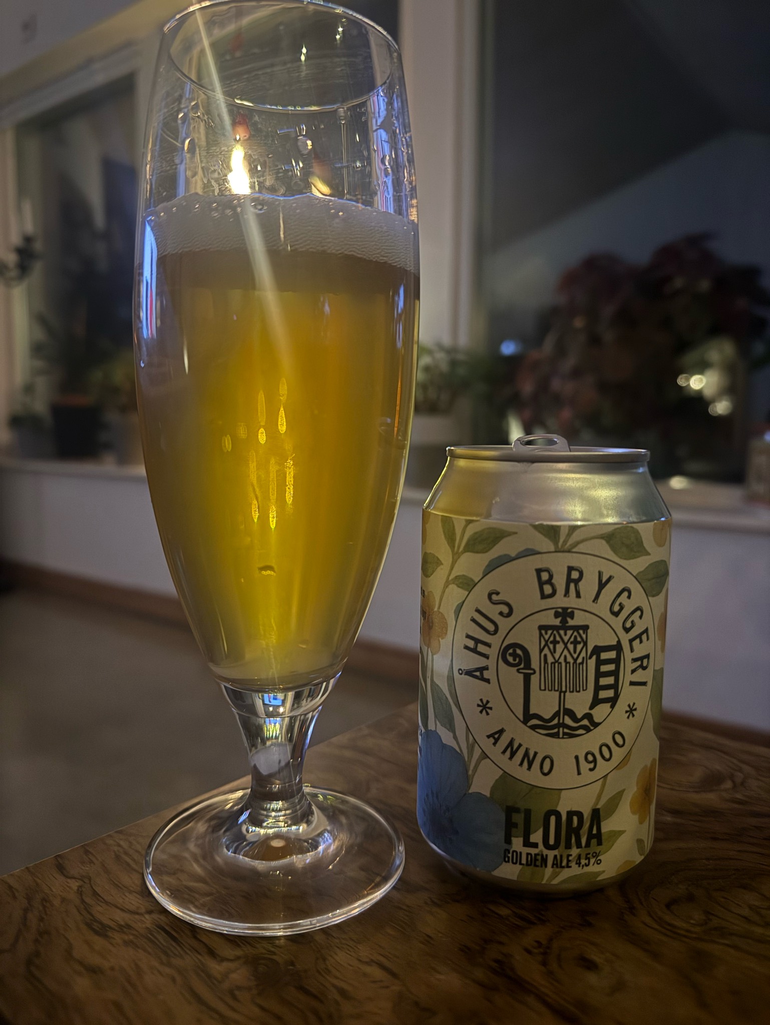 Flora, Åhus Bryggeri