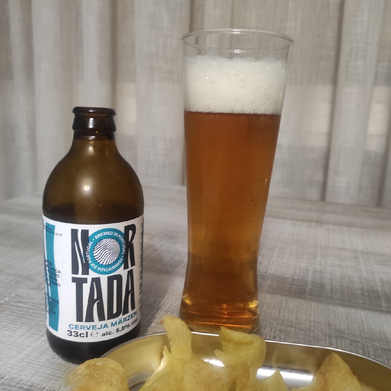 Nortada Märzen, Portugal