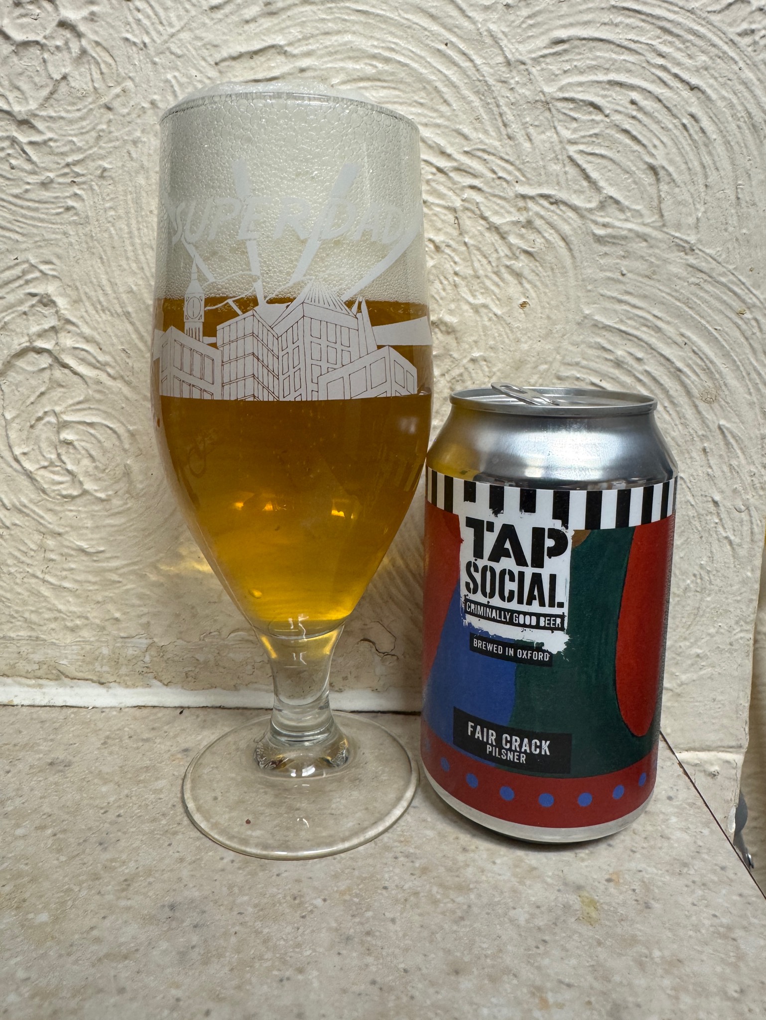 Fair Crack, Tap Social Movement