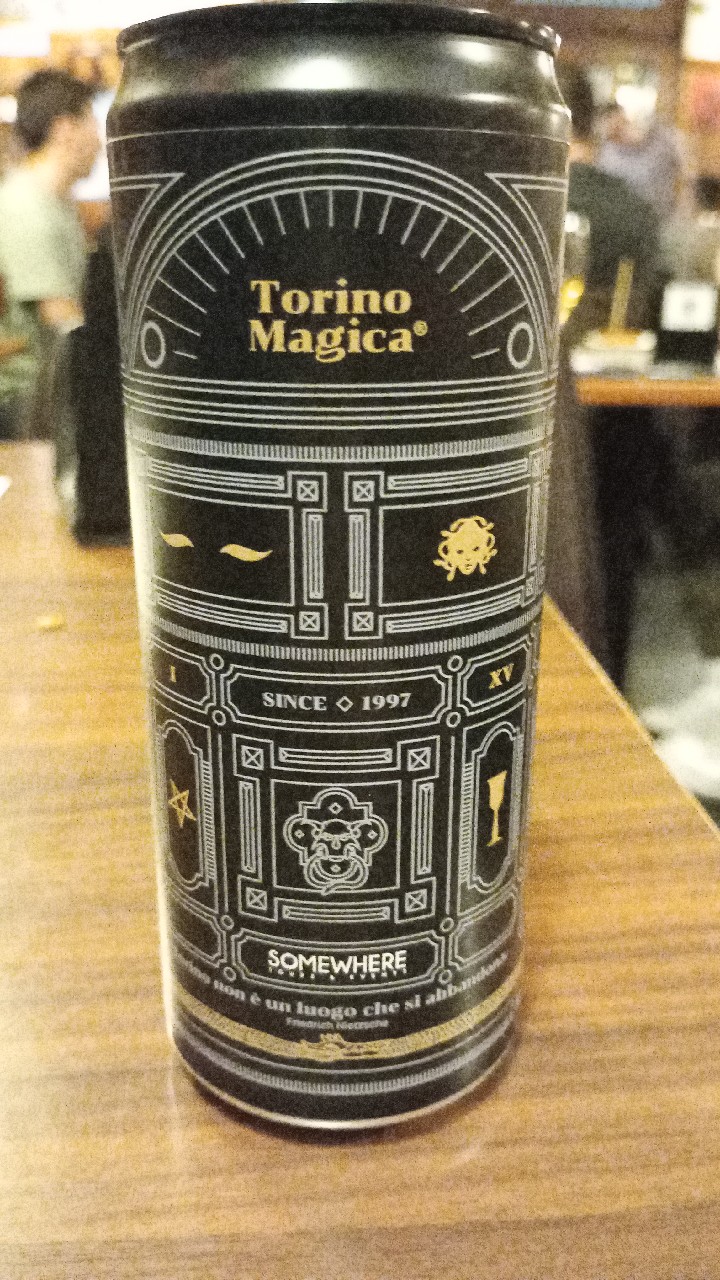 Torino Magica, Torino Magica
