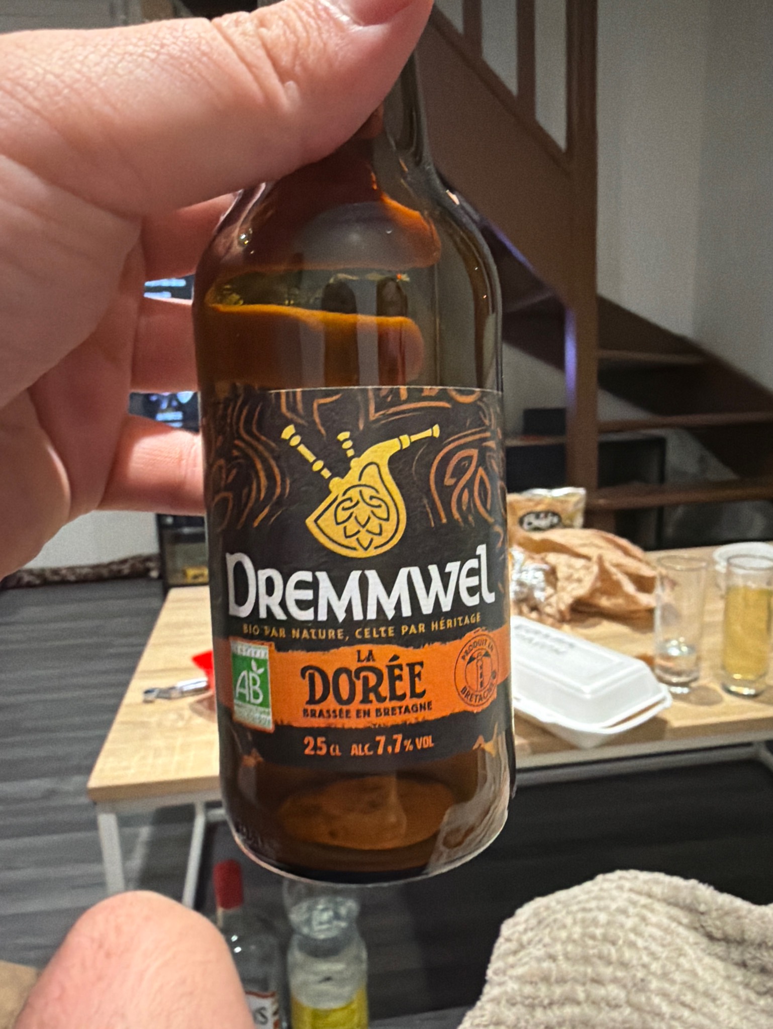 Dremmwel Dorée, France