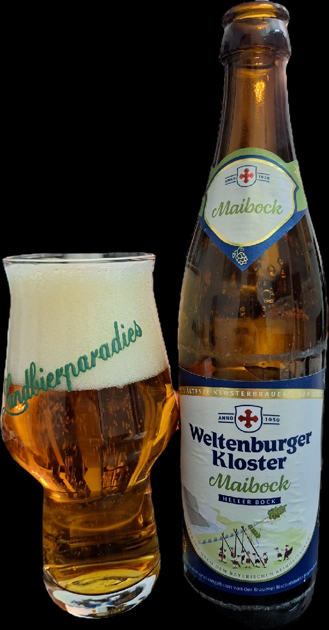 Weltenburger Kloster Maibock, Germany