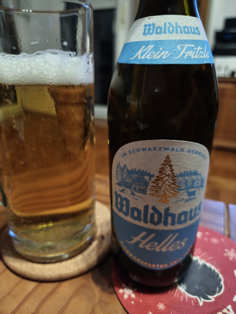 Klein Fritzle Helles, Germany