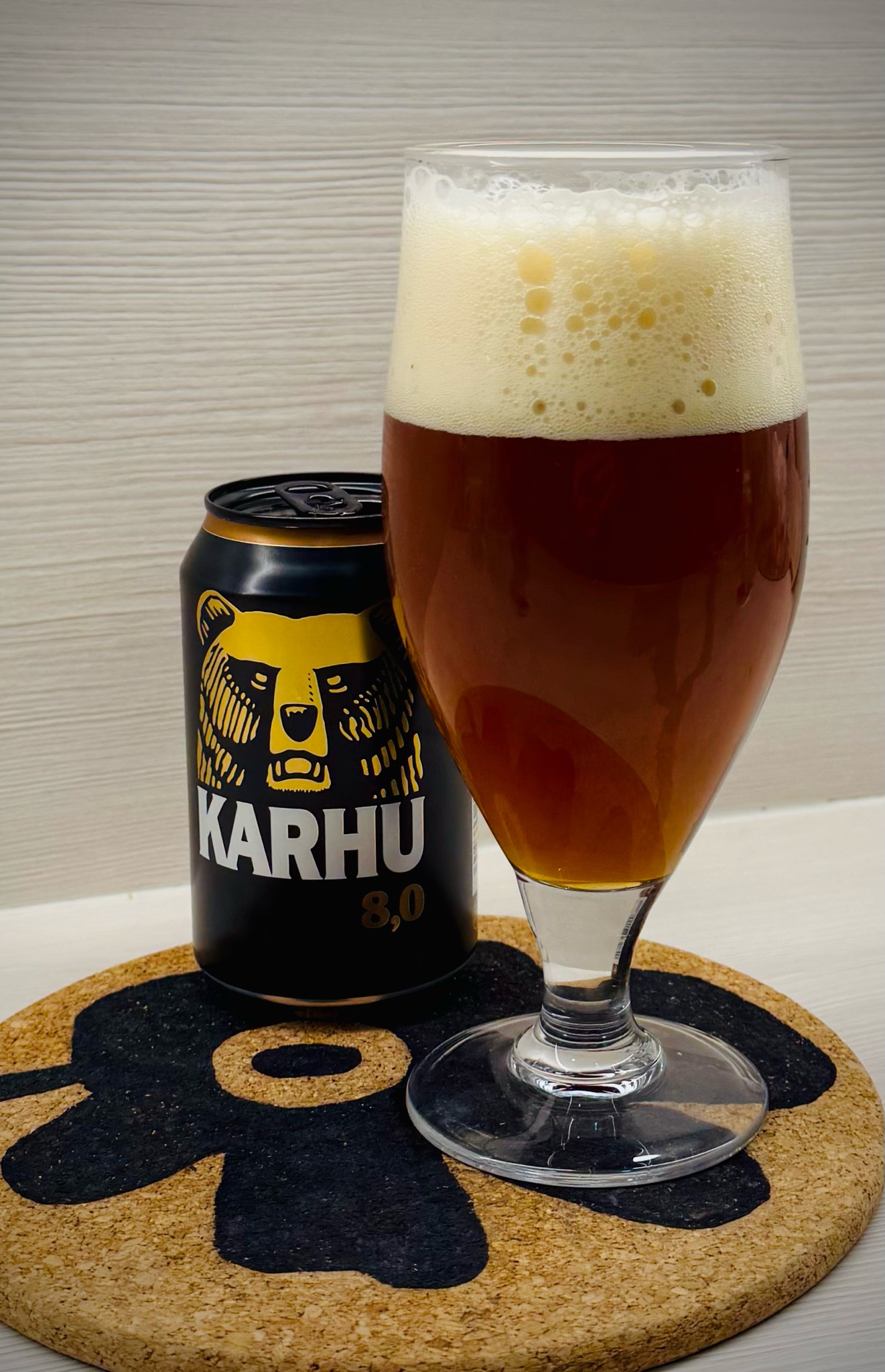 Karhu 8.0%, Finland