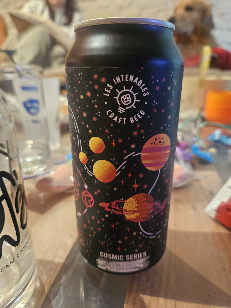 Cosmic Series 2025 3 El Dorado, France