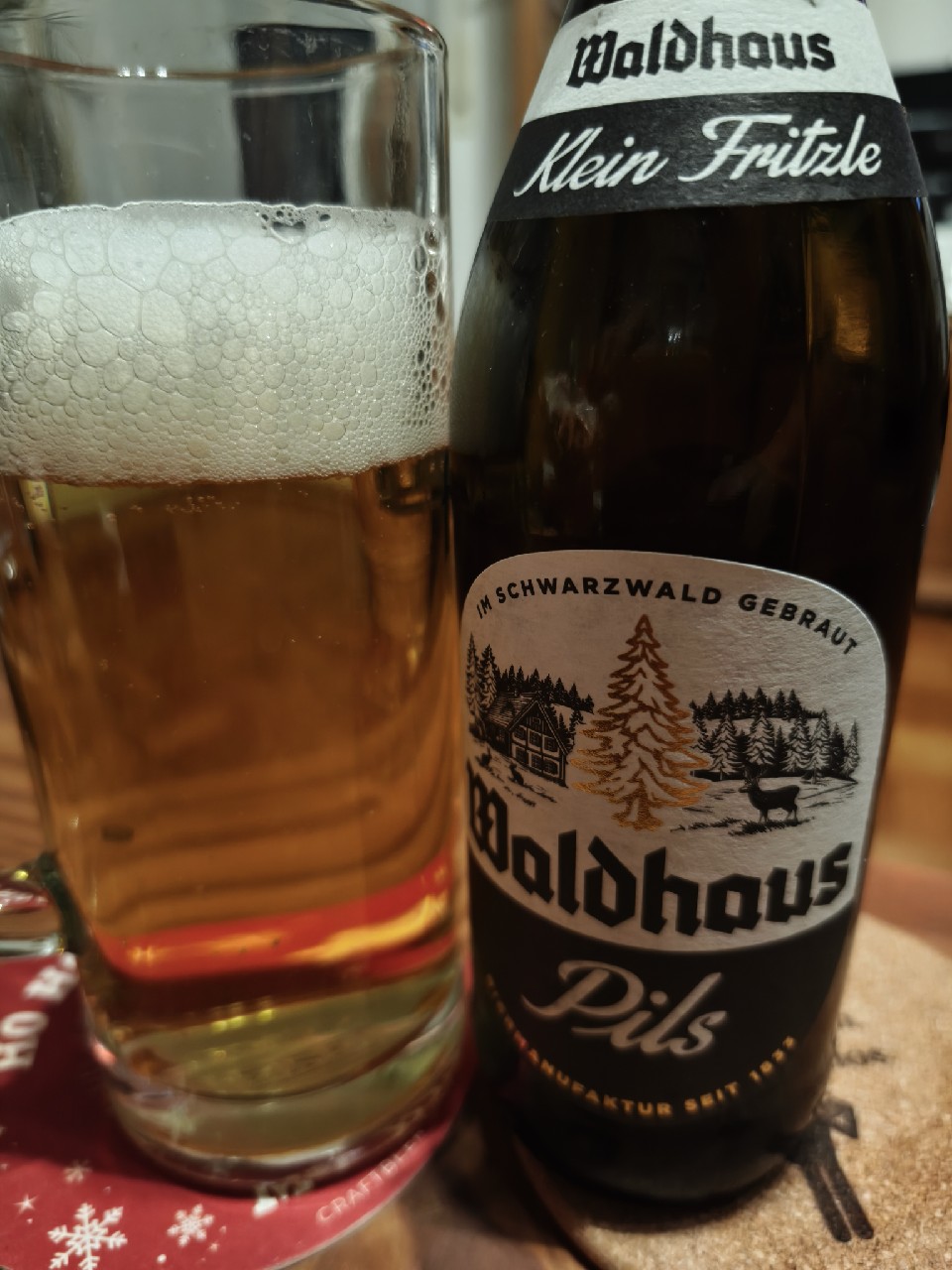 Klein Fritzle Pils, Germany