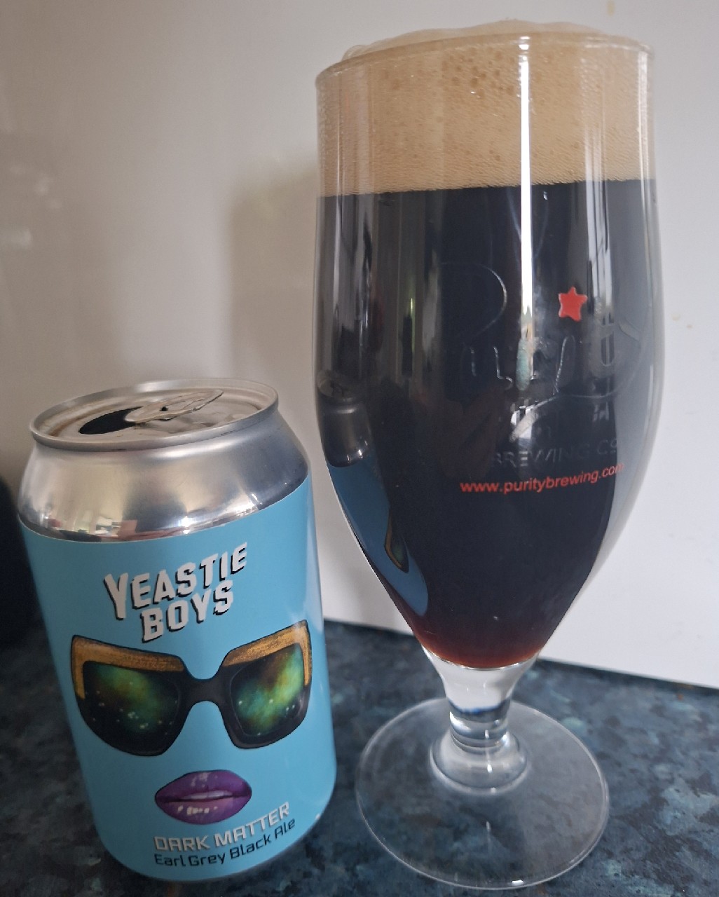 Dark Matter, Yeastie Boys