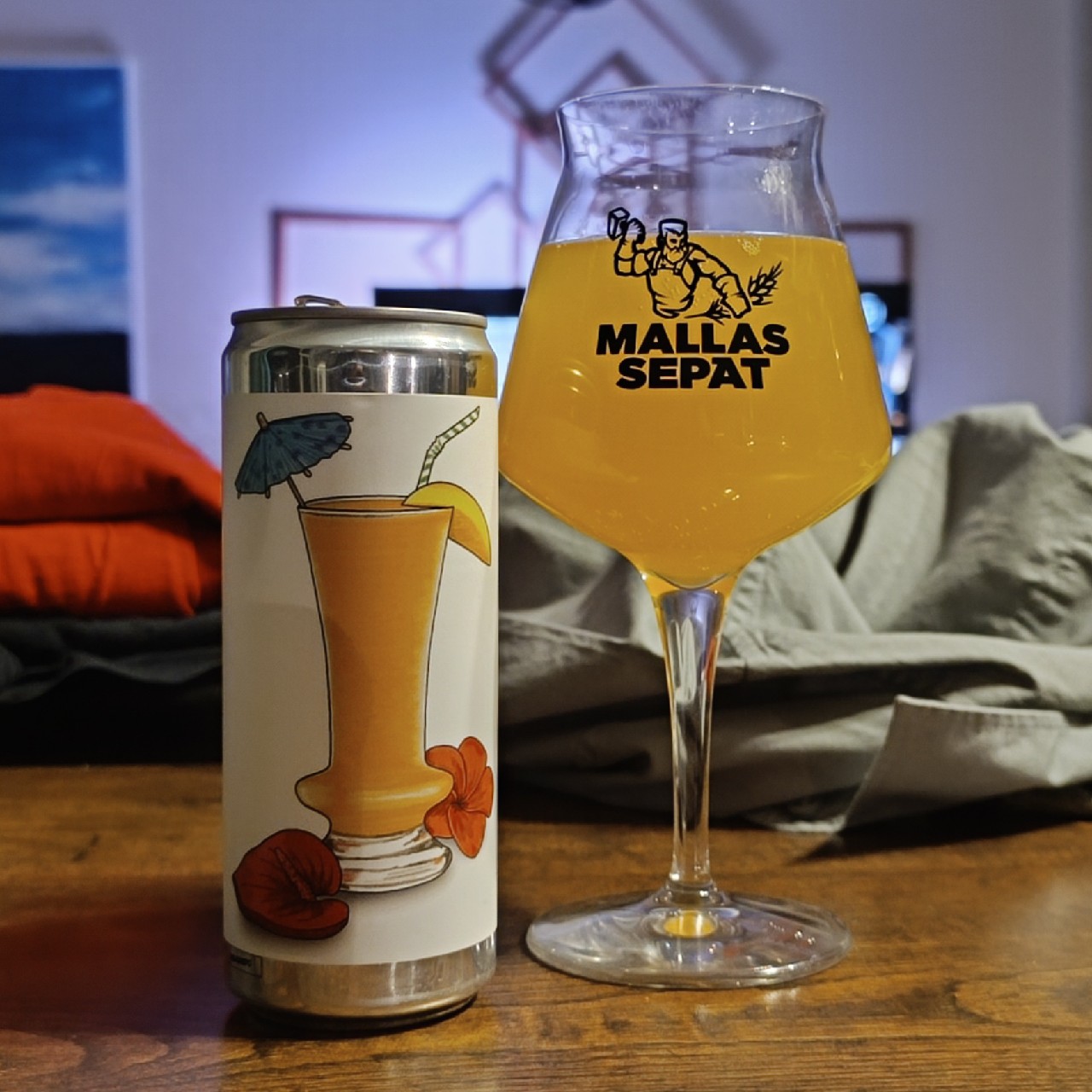 Mango Colada, Sweden