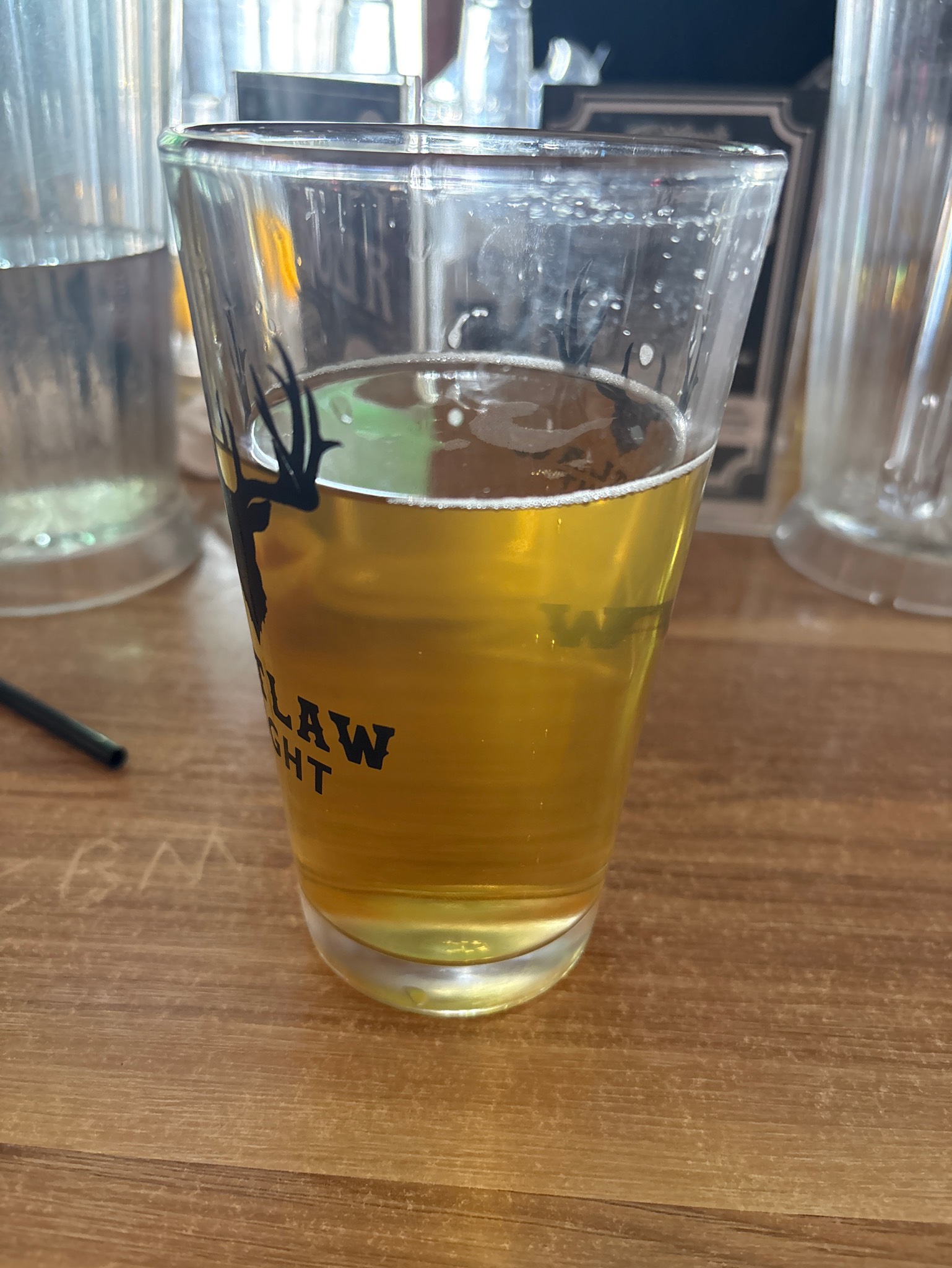 outlaw mile hi light beer, Tivoli Brewing Company