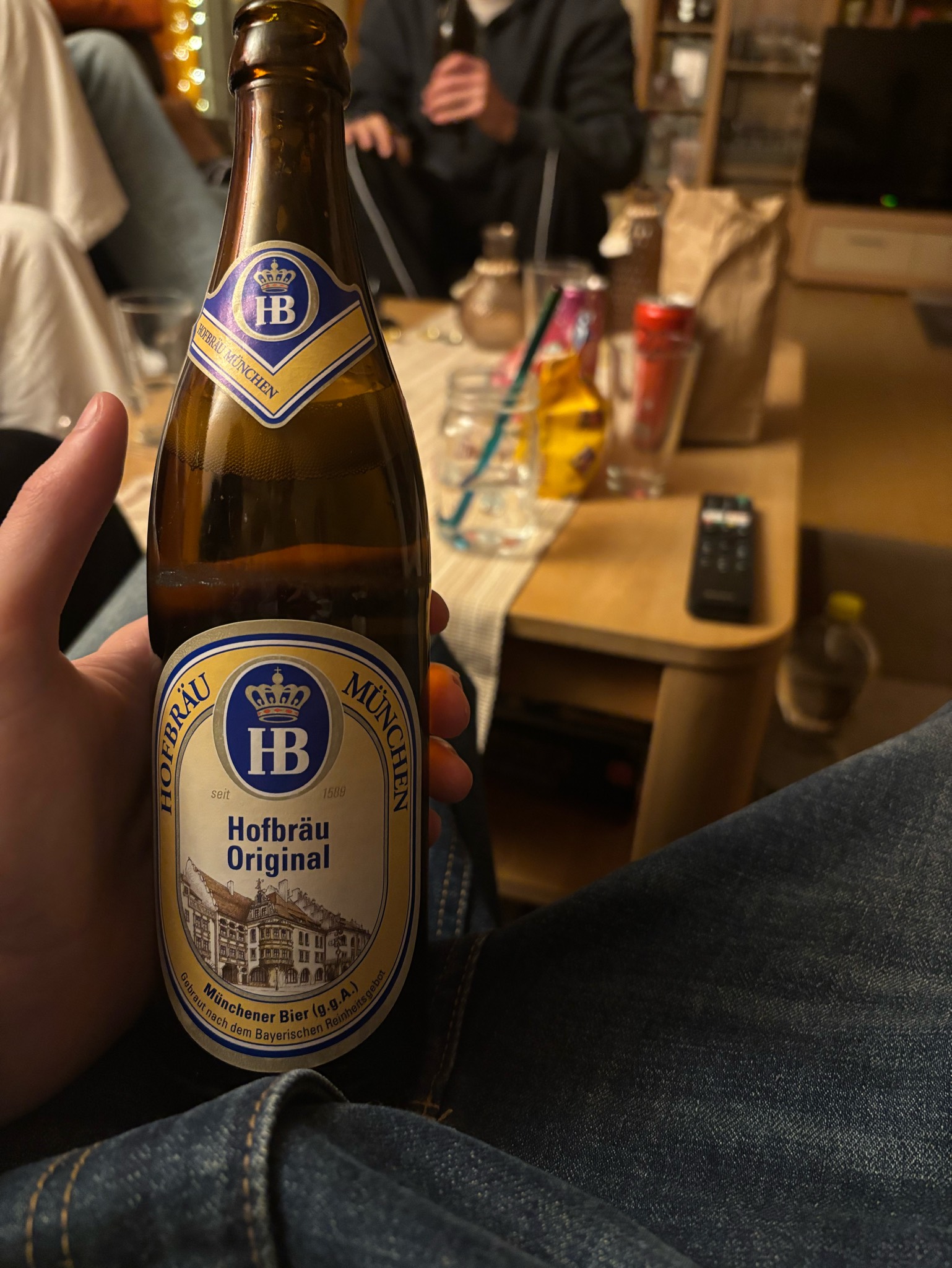 Hofbräu Original, Germany