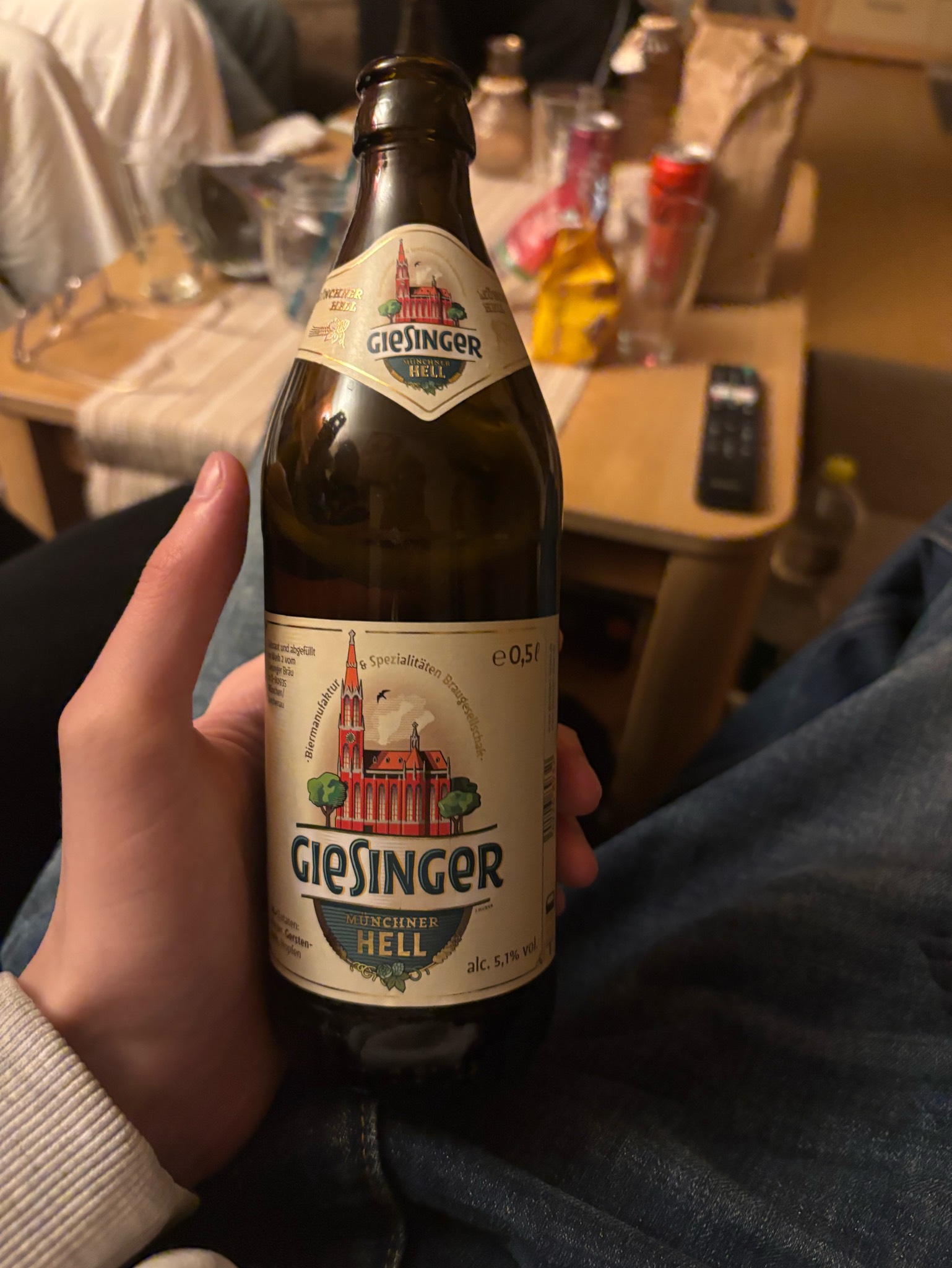 Giesinger Münchner Hell, Giesinger Bräu