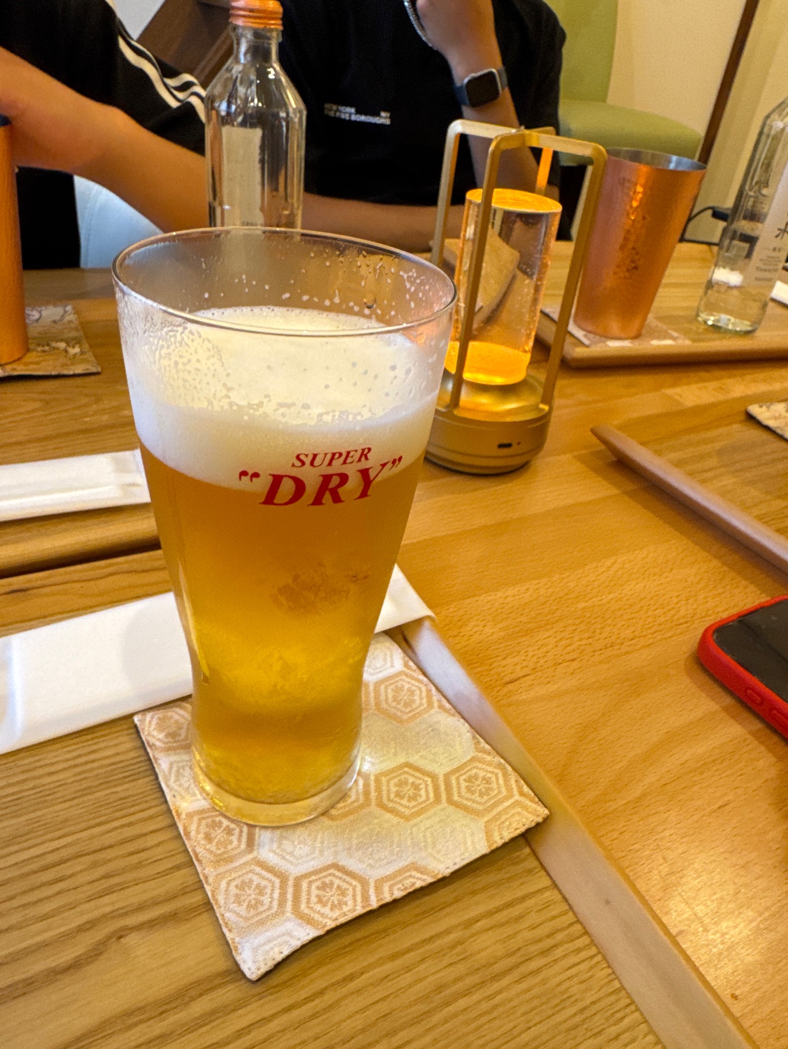 Asahi Kuronama / 黒生, Japan