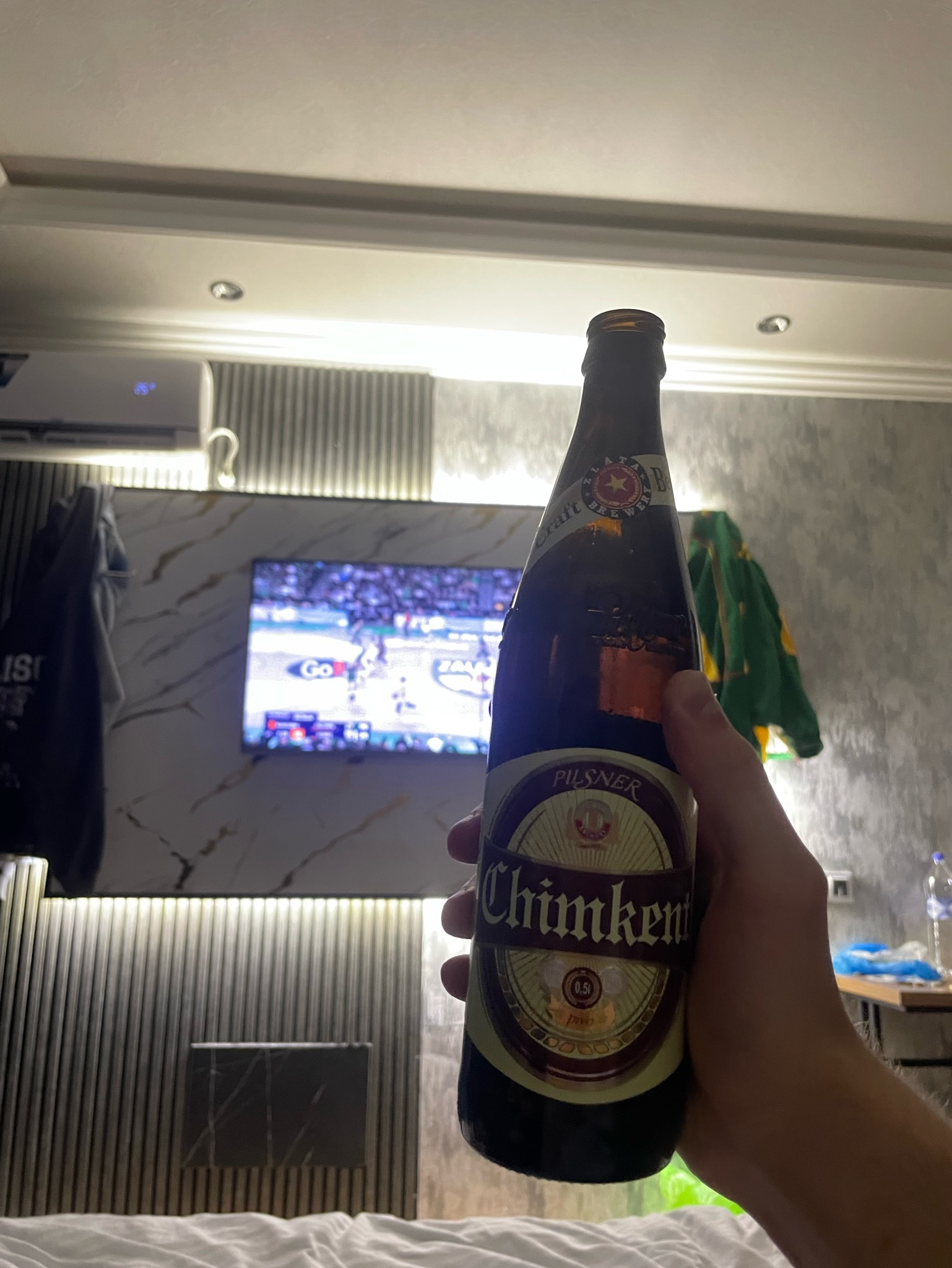 Chimkent, Zlata Brewery