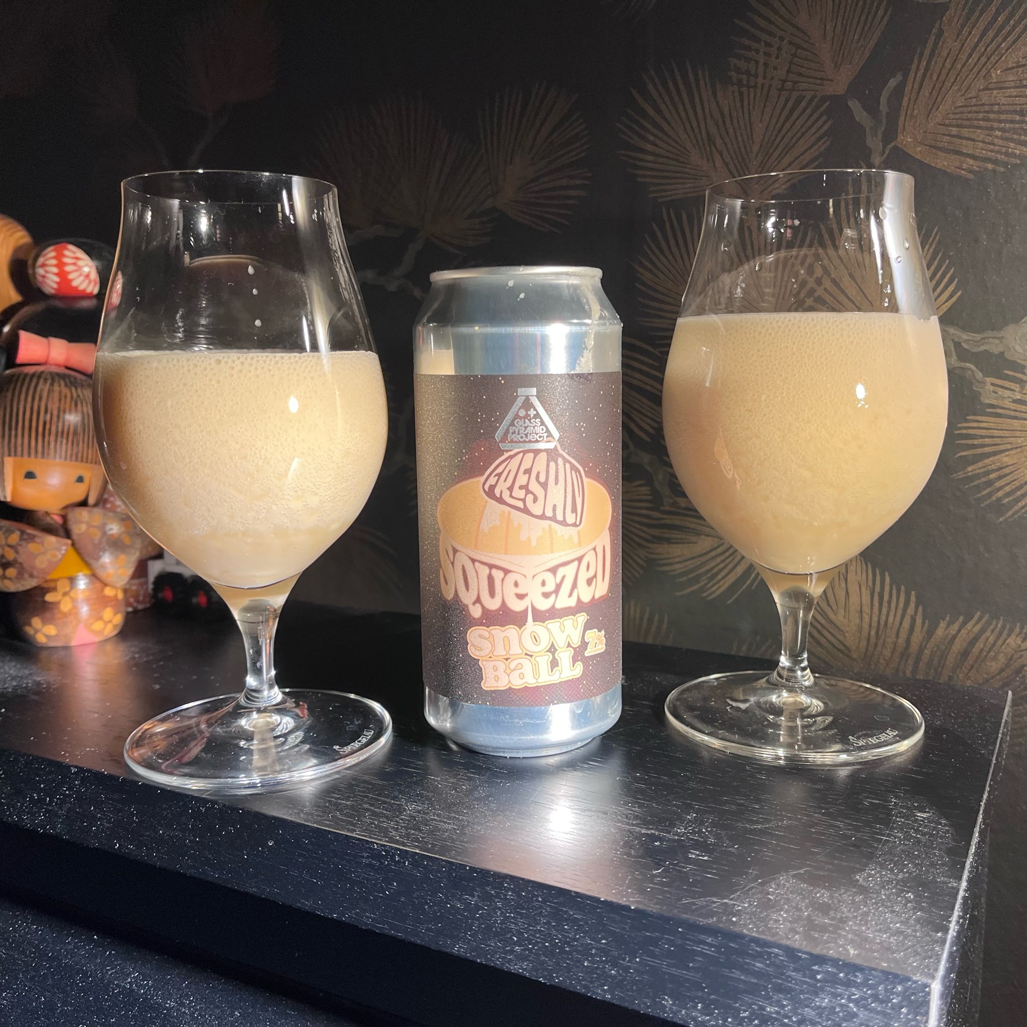Freshly Squeezed: Snowball, Finland