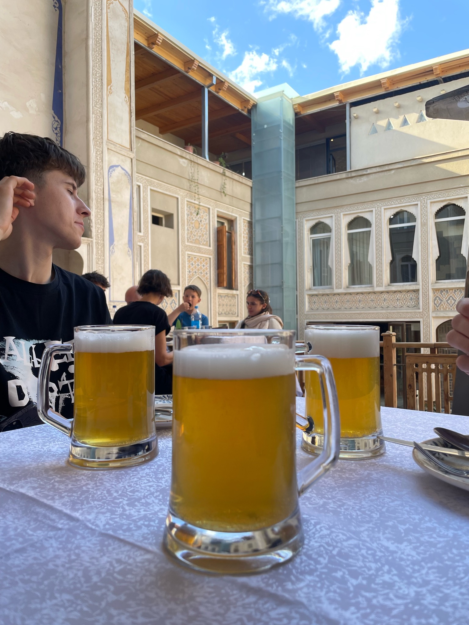 sarbast unfiltered, Sarbast Plus (Carlsberg)