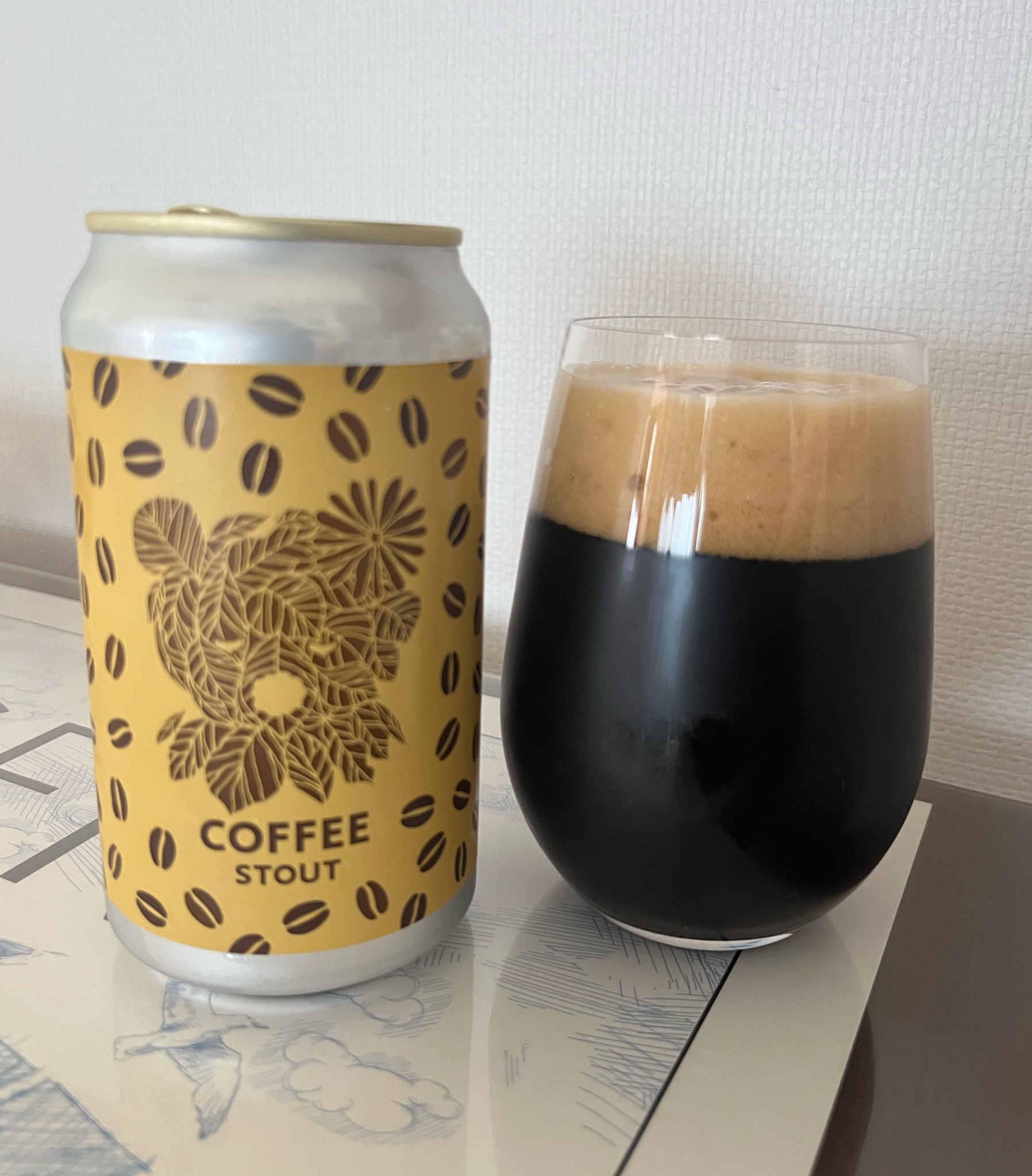 Coffee Stout, Baeren Bier