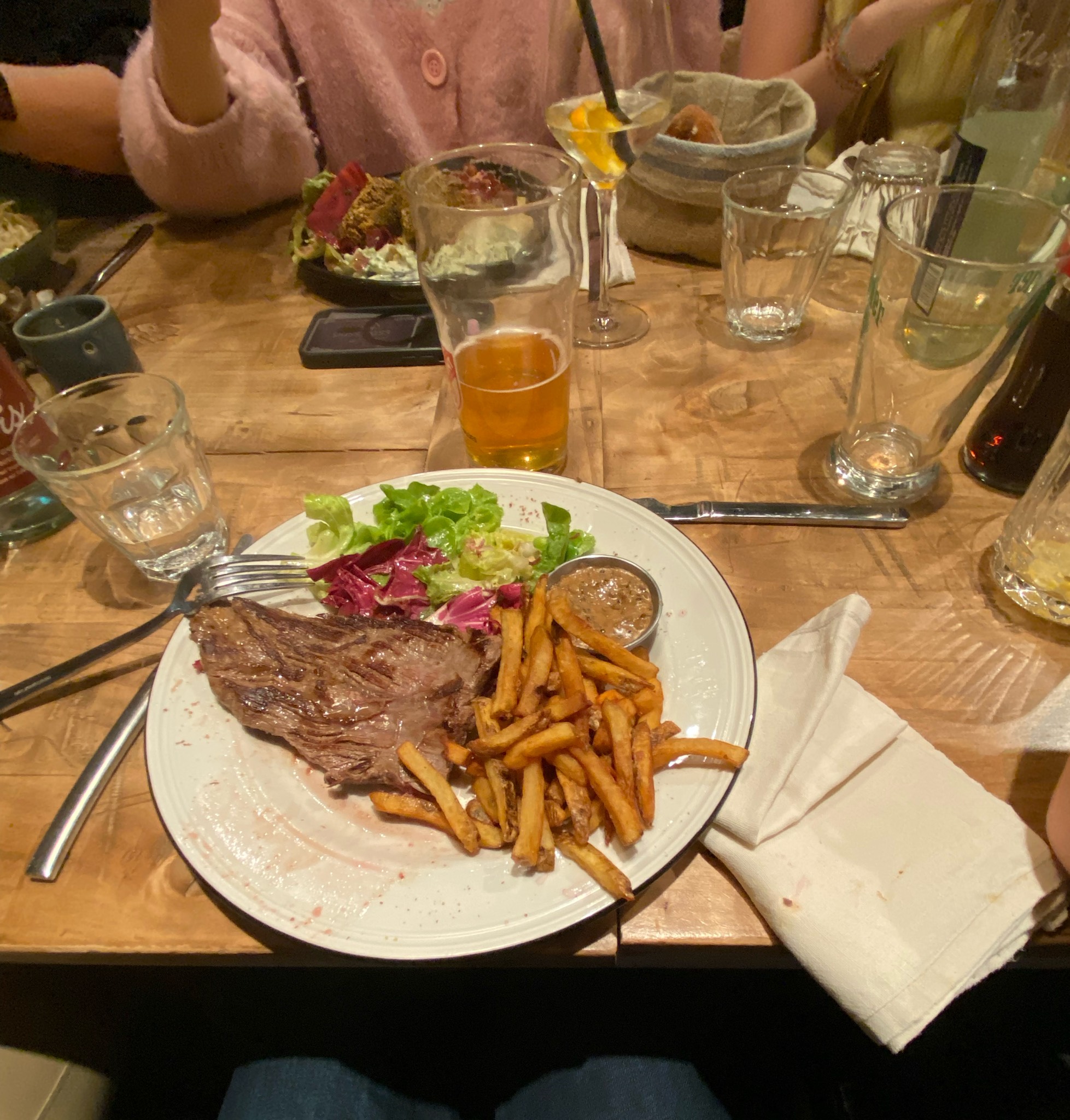 Saison Dupont, Brasserie Dupont